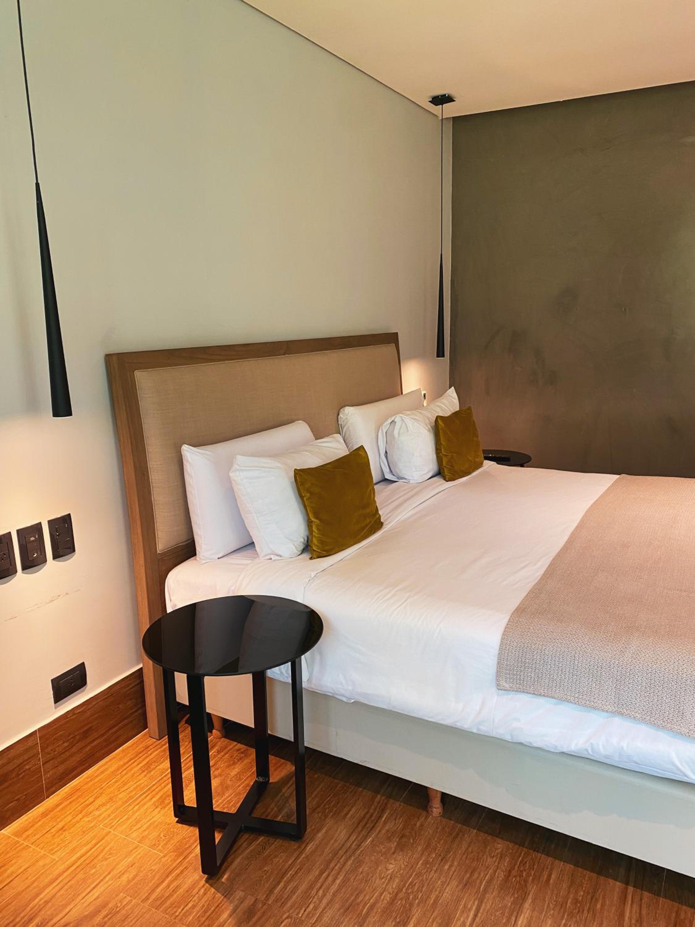 Deluxe Double Room photo 2