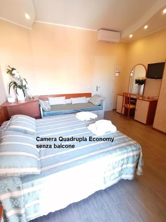 Economy Quadruple Room photo 1