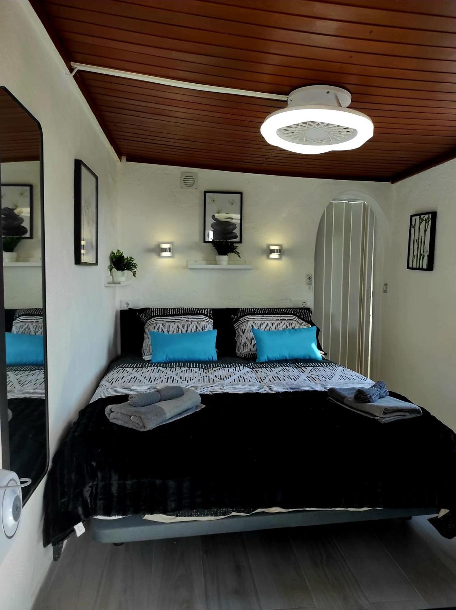 Casa de una habitación