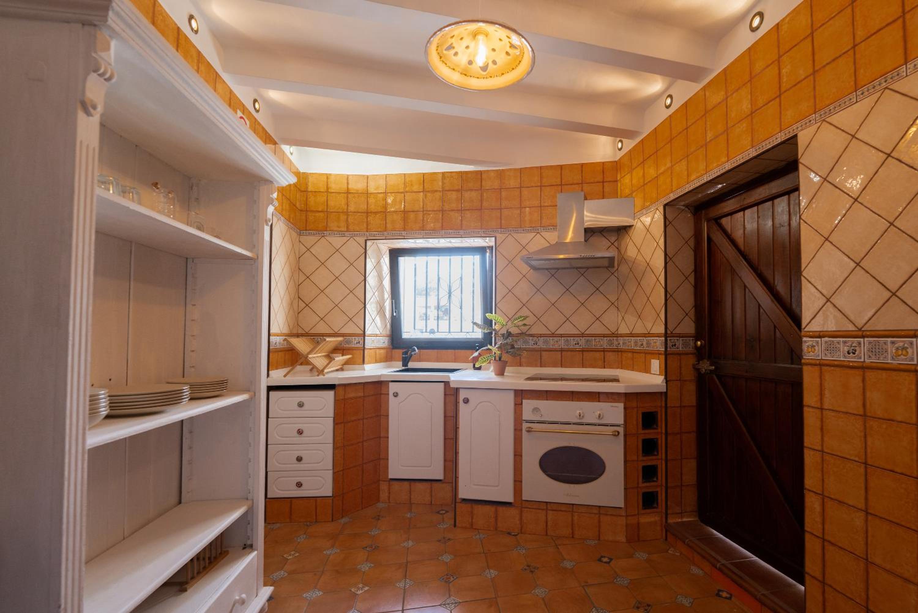 Three-Bedroom House photo 2