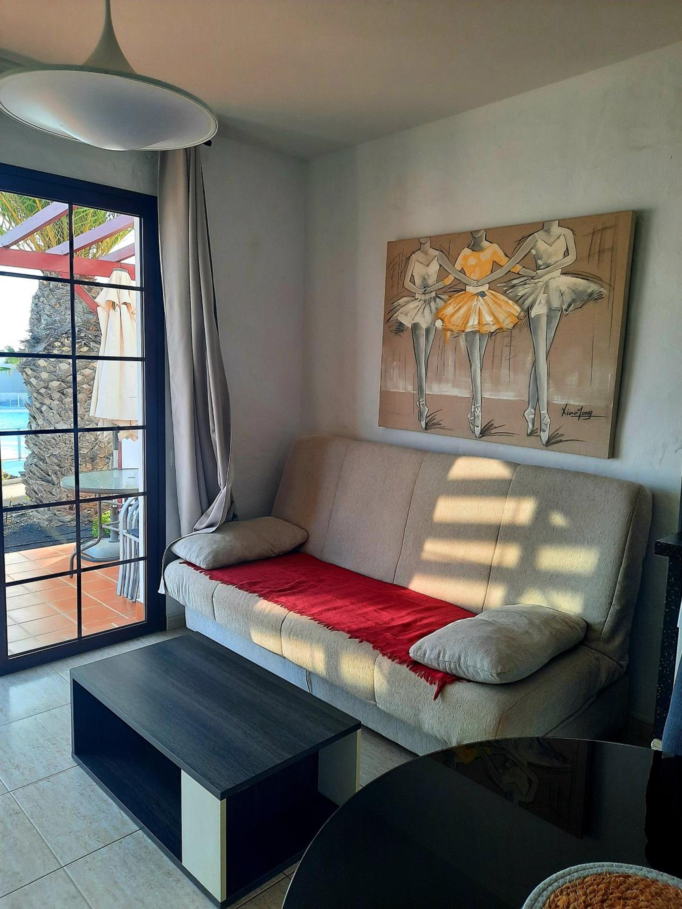 Casa de una habitación