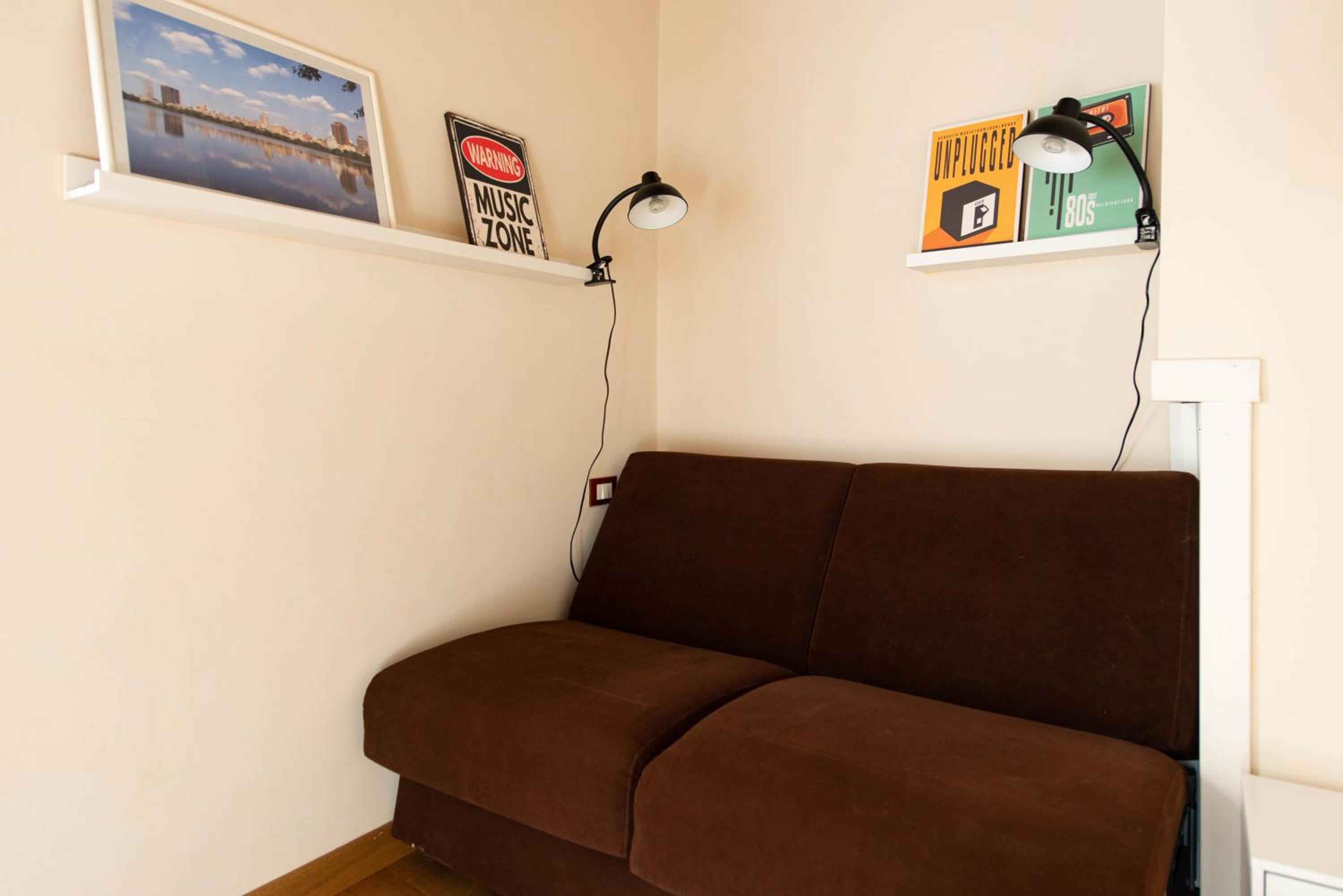 Two-Bedroom Apartment photo 1