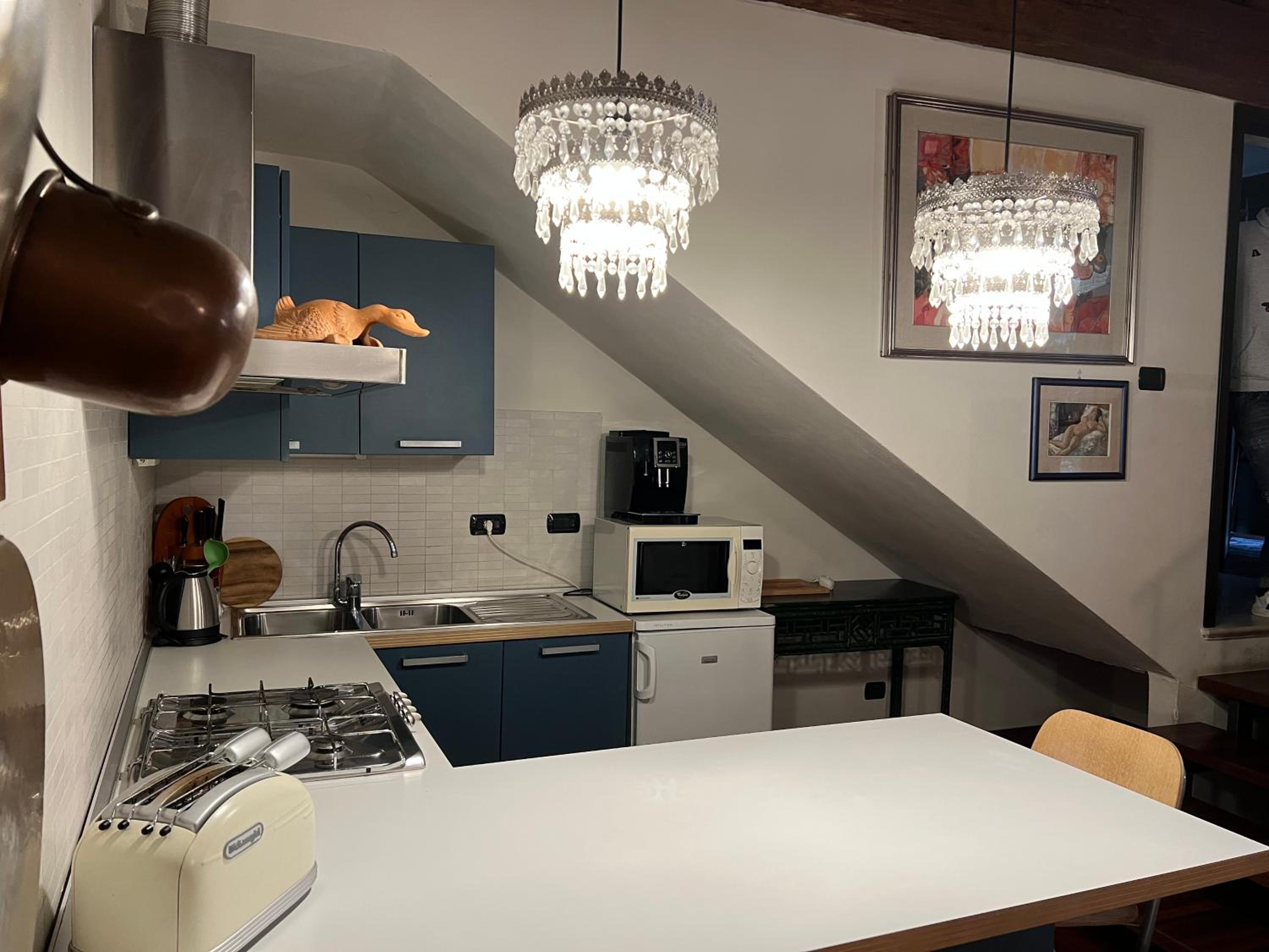 Apartment with Garden View - Photo 9