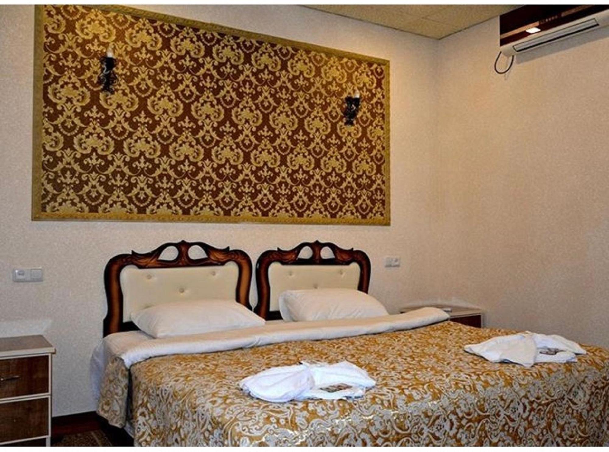 Quadruple Room with Garden View