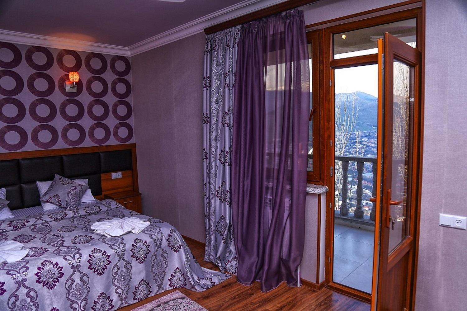 Suite With City View