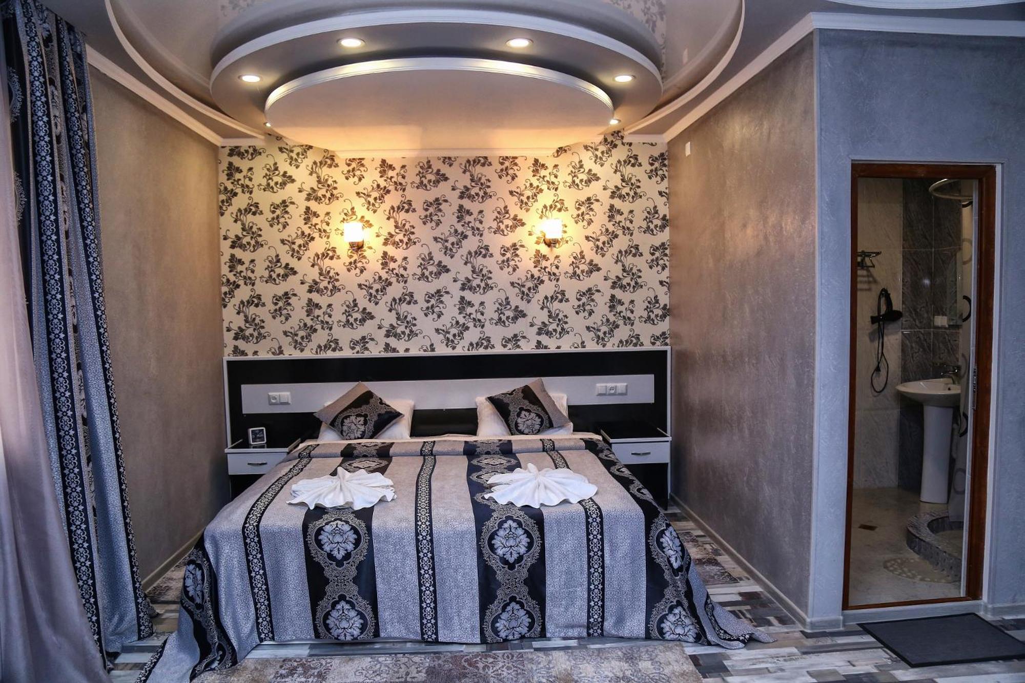 Suite With Balcony