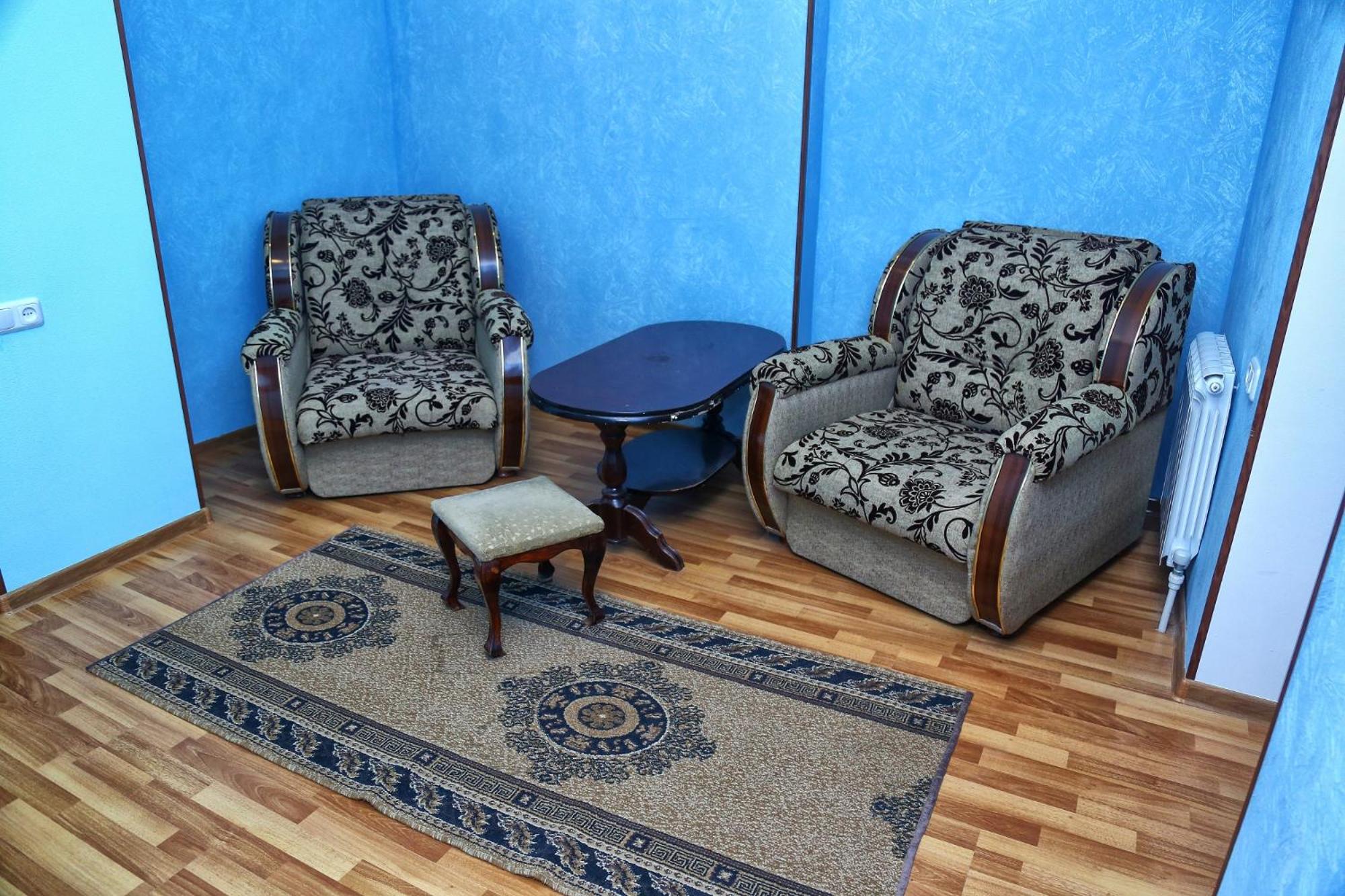 Triple Room With City View