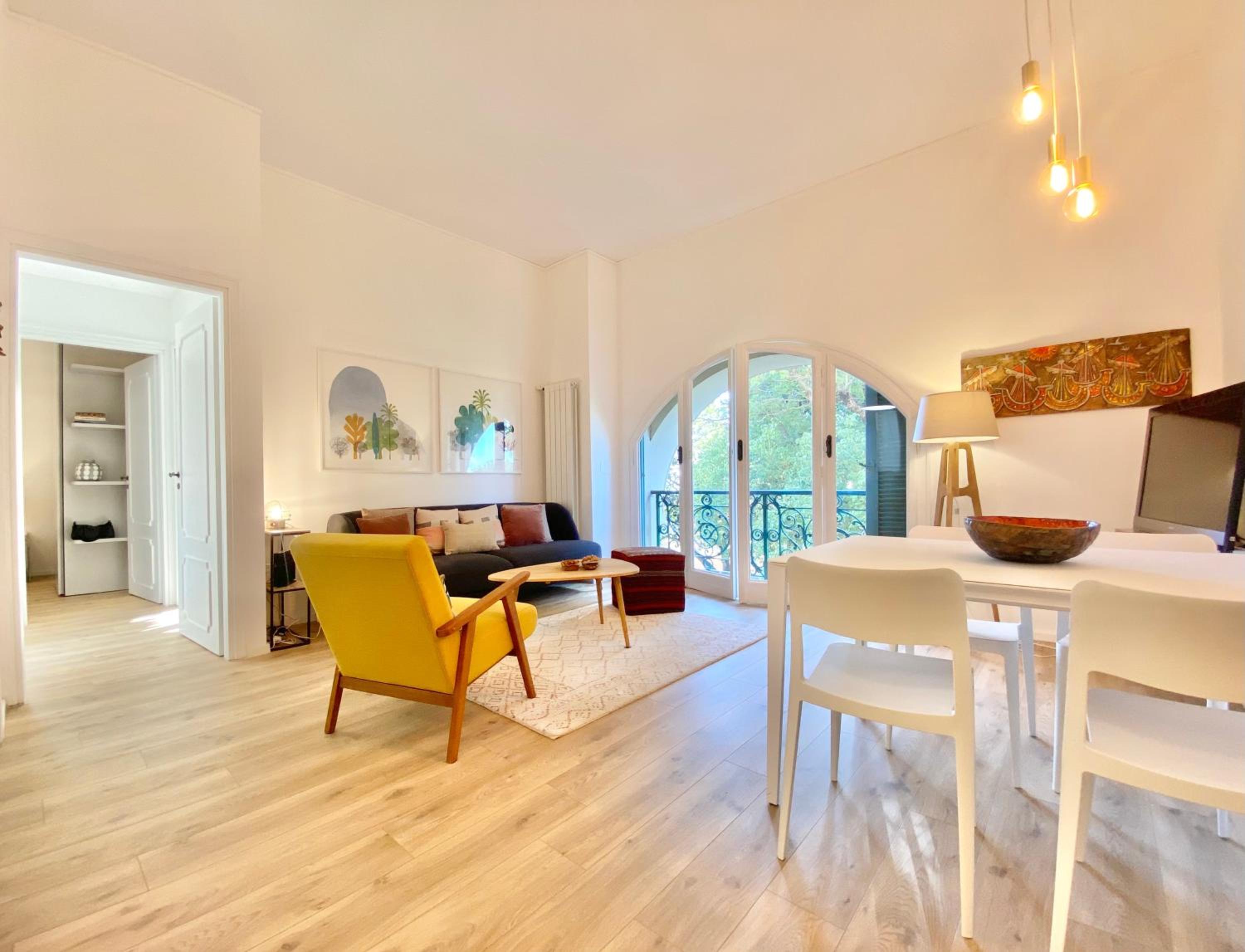 Two-Bedroom Apartment