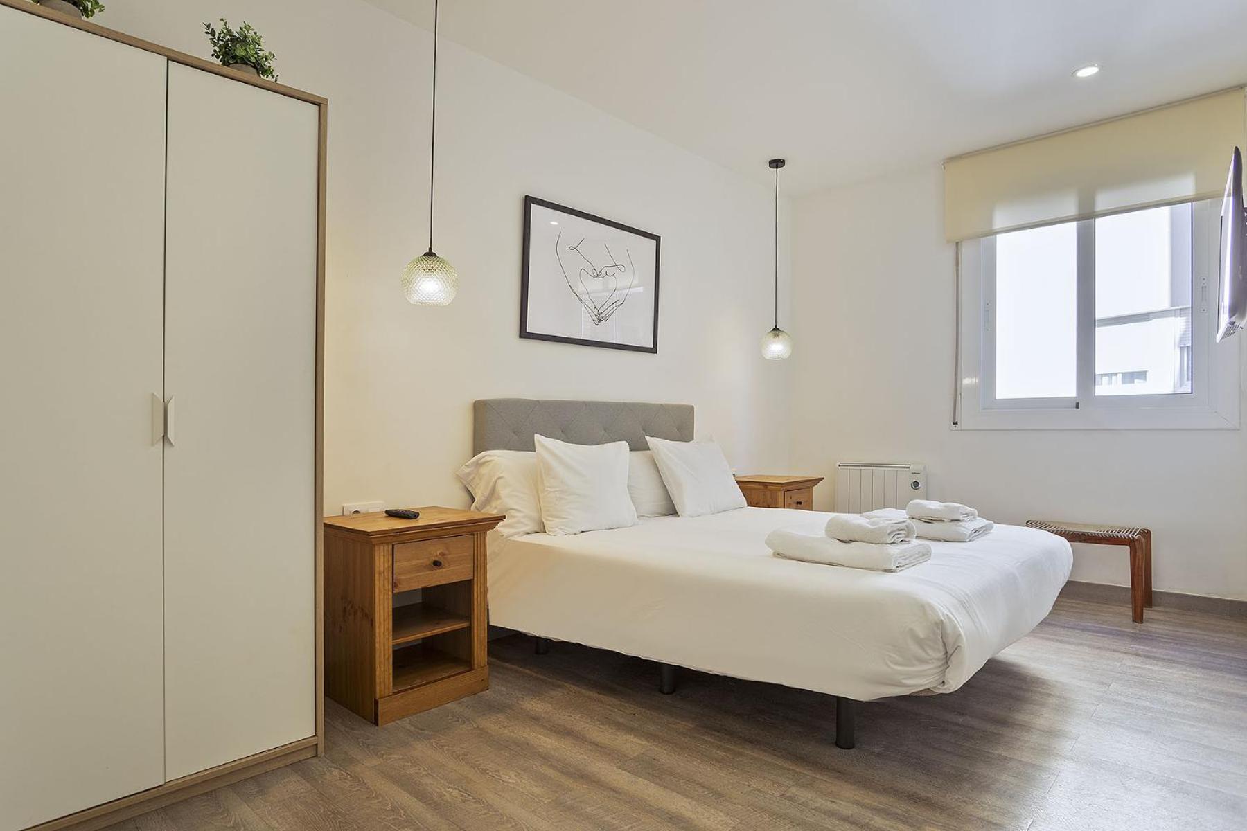Apartamento Superior con Balcón G22