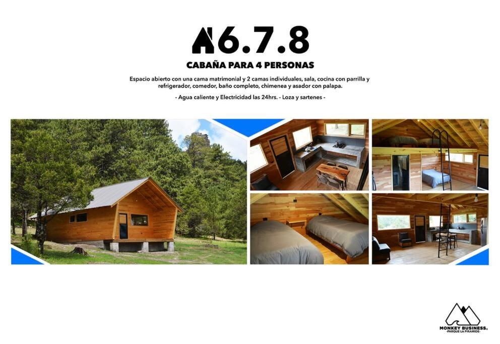 One-Bedroom Chalet photo 2