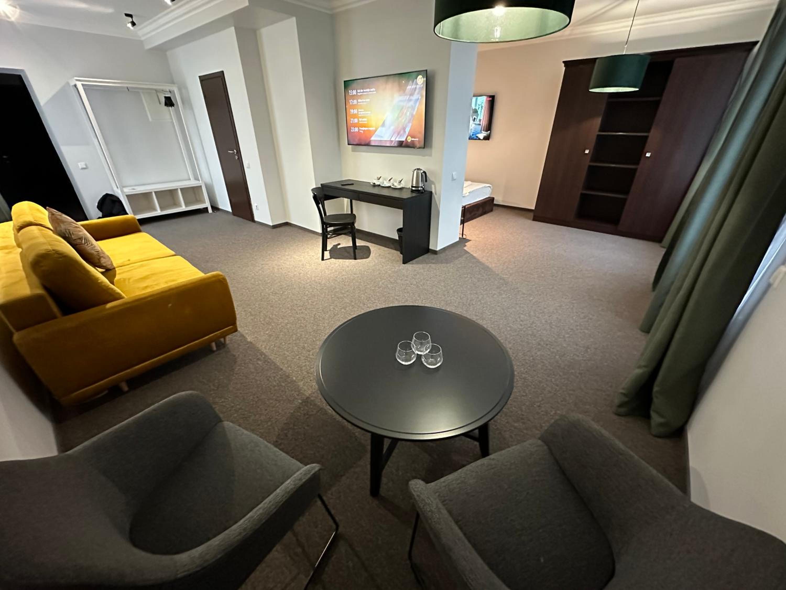 Superior Suite