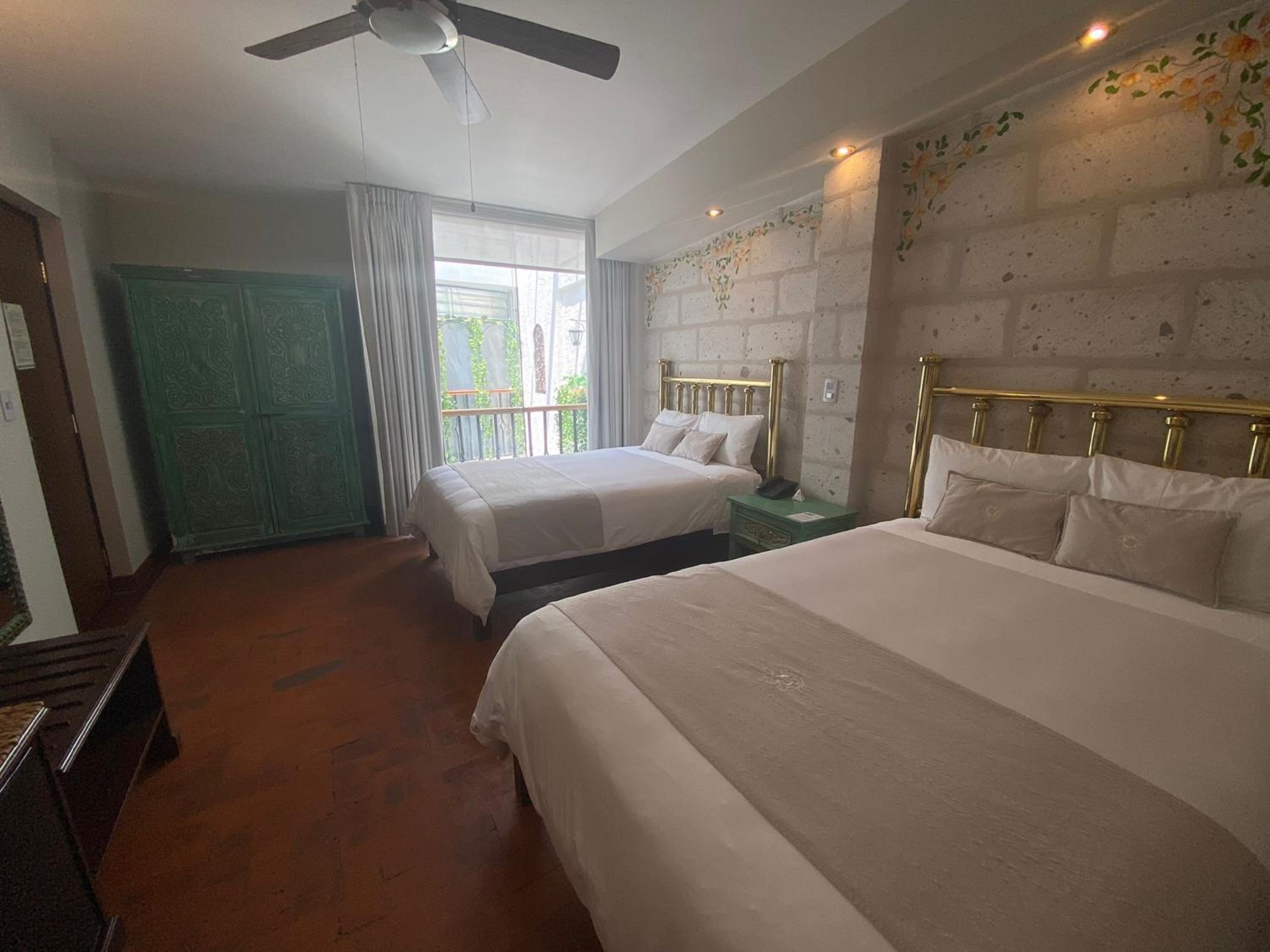 Deluxe Twin Room photo 3