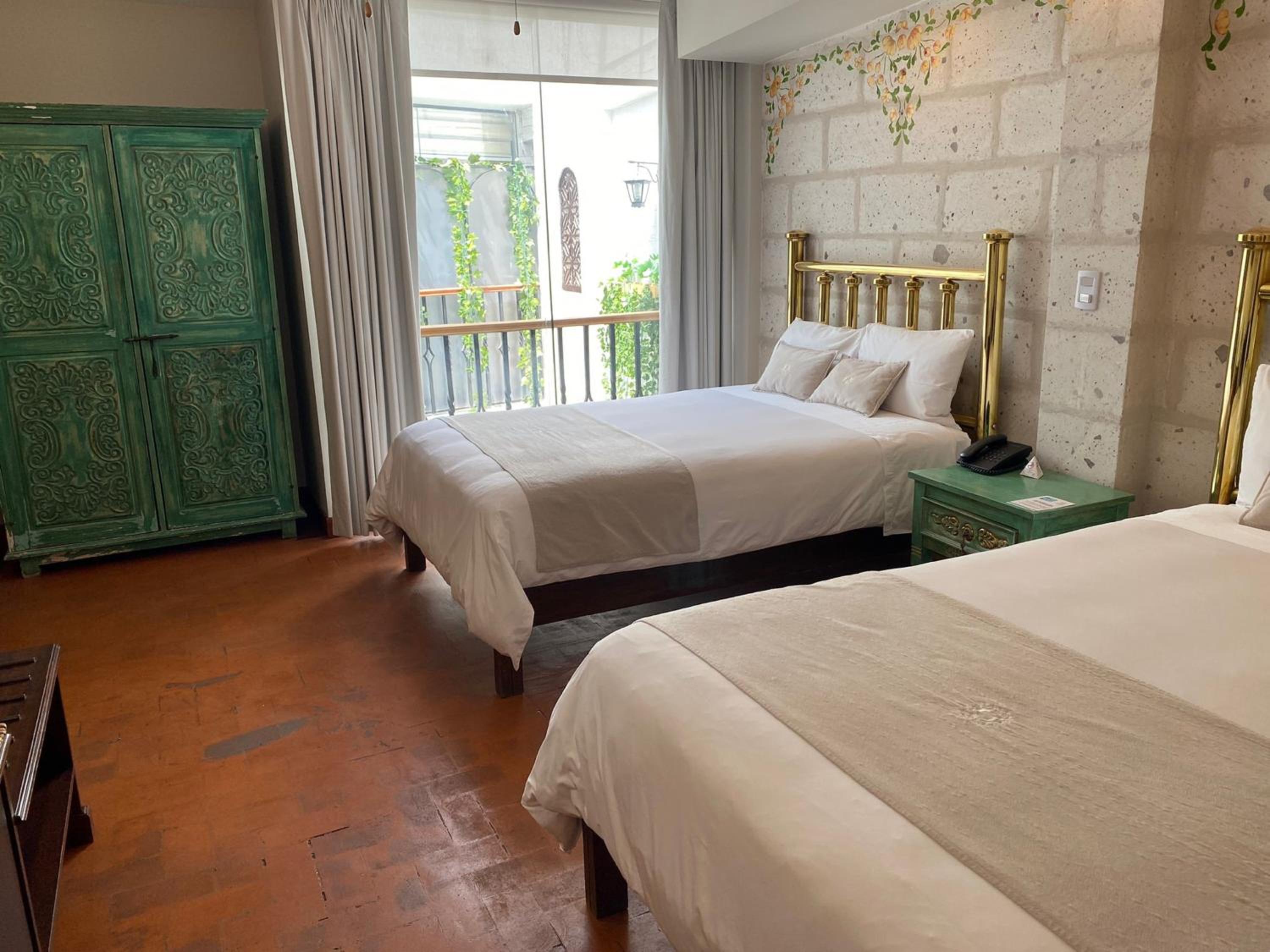 Deluxe Twin Room photo 1