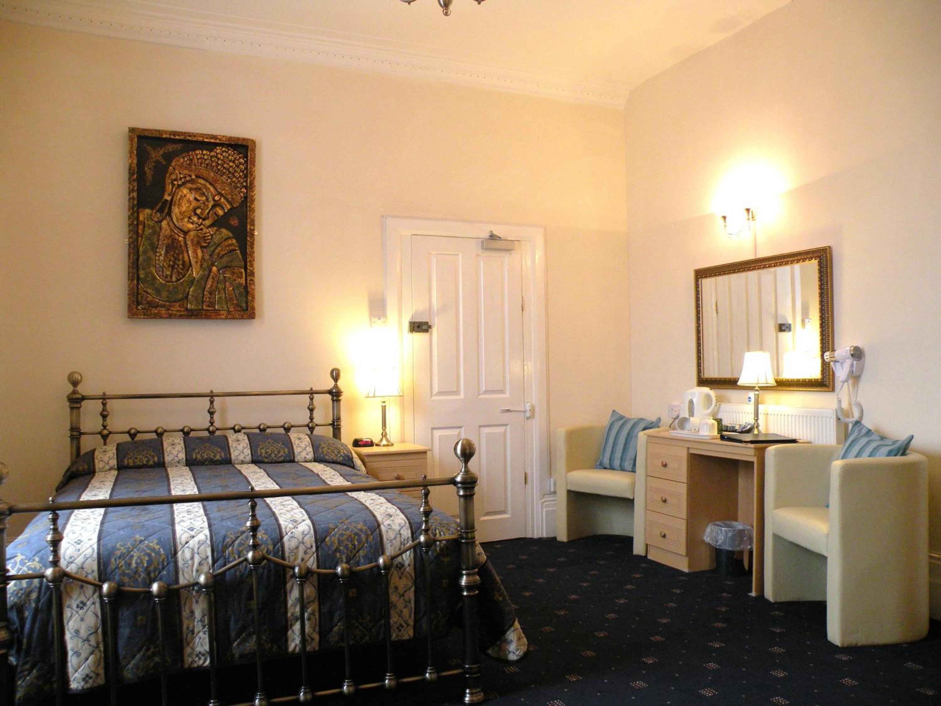 Premier Double Room