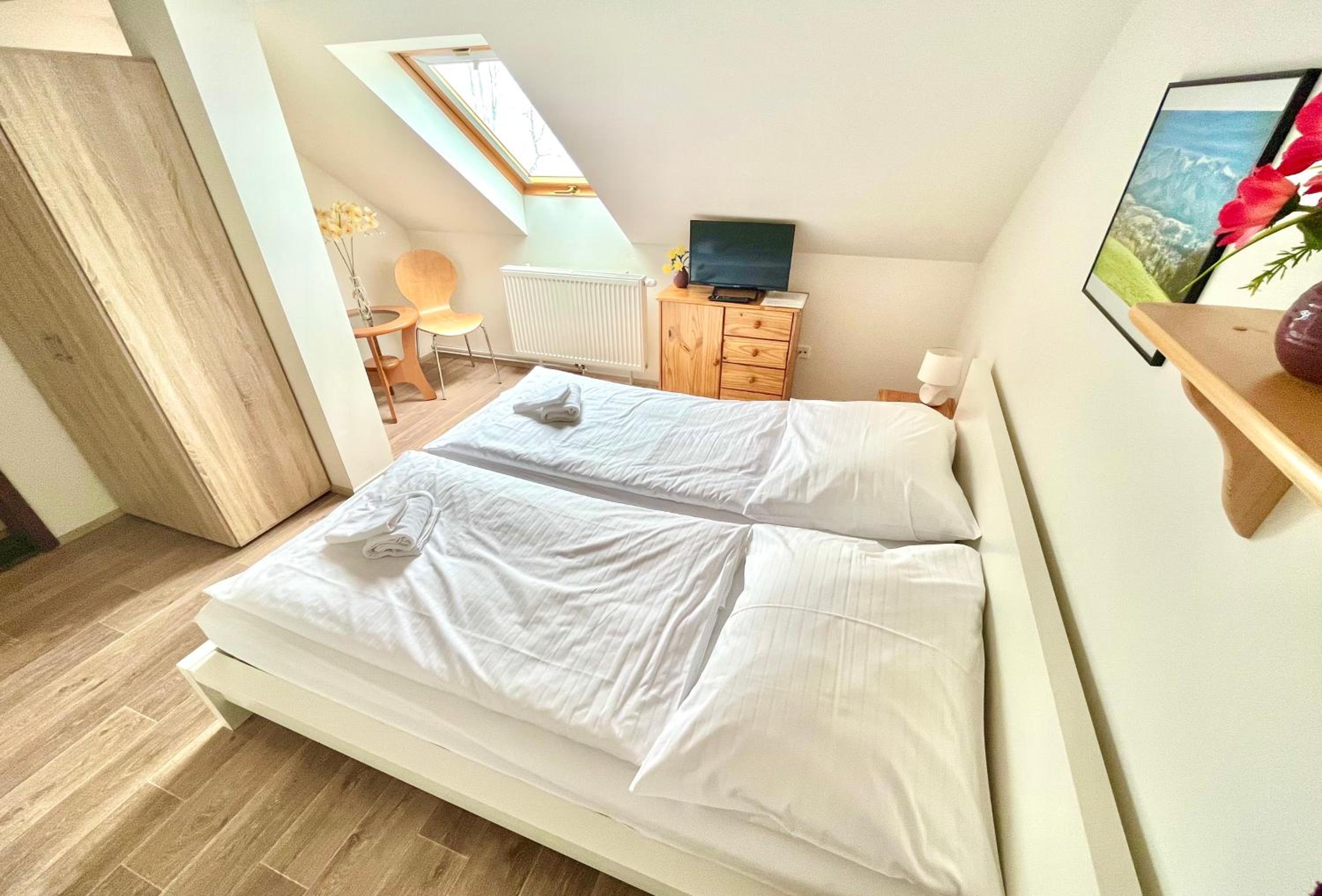 Double Room with Private Bathroom