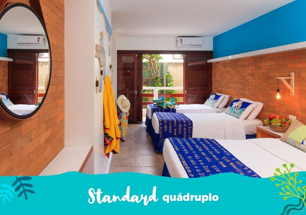 Hotel Village Porto de Galinhas — Standard Quadruple Room