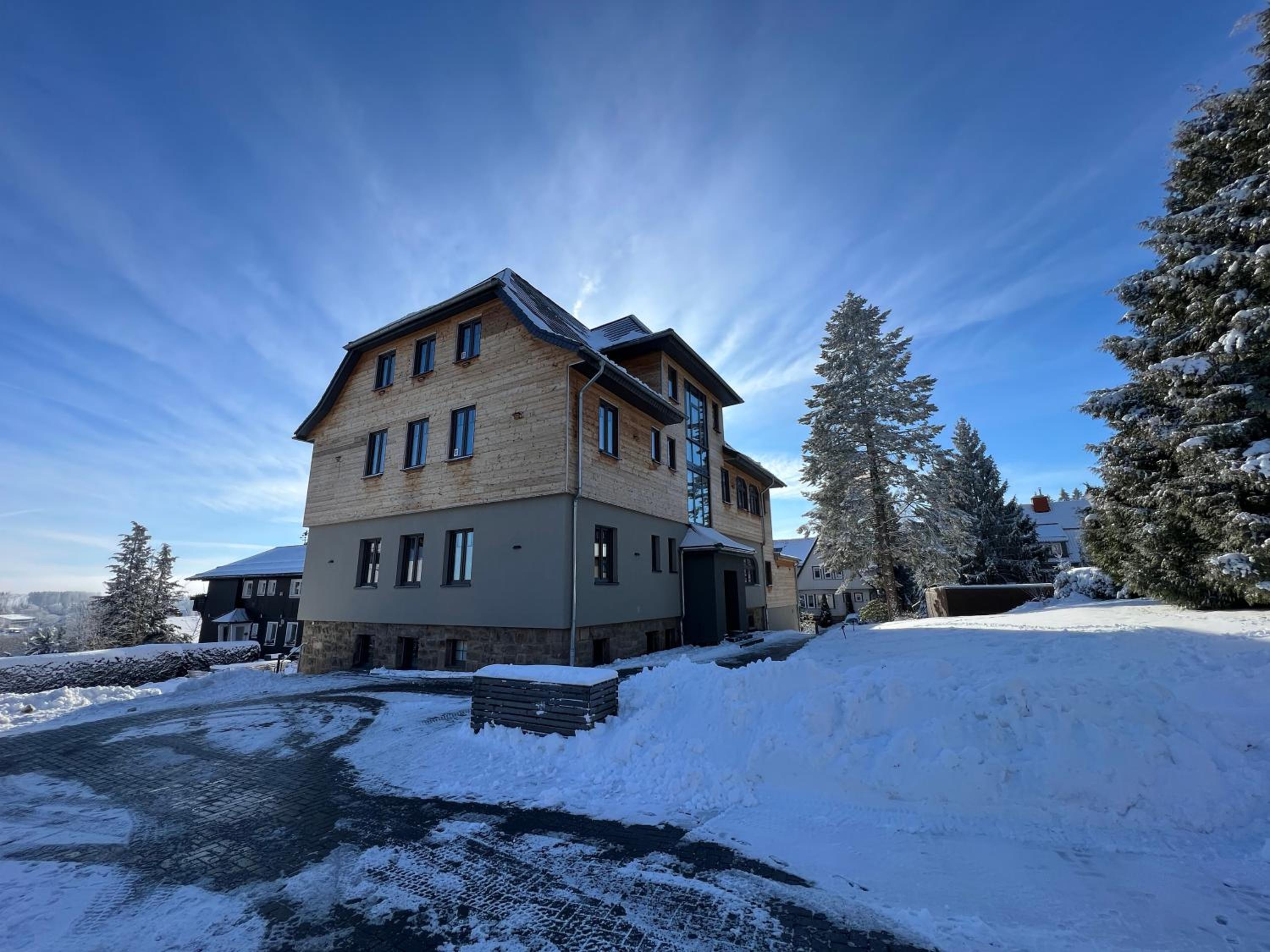 Superior Apartment with Sauna photo 3