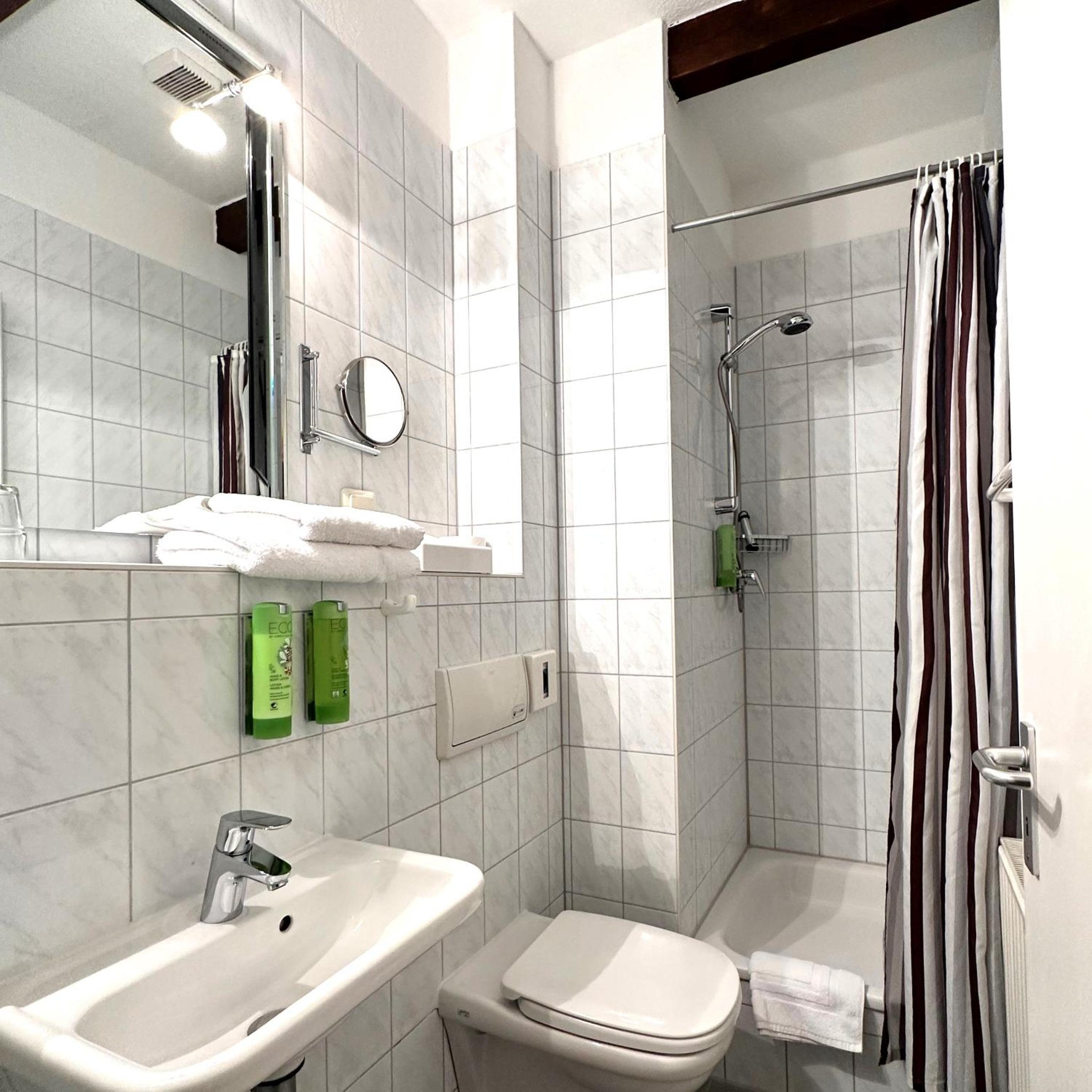 Single Room with Bathroom