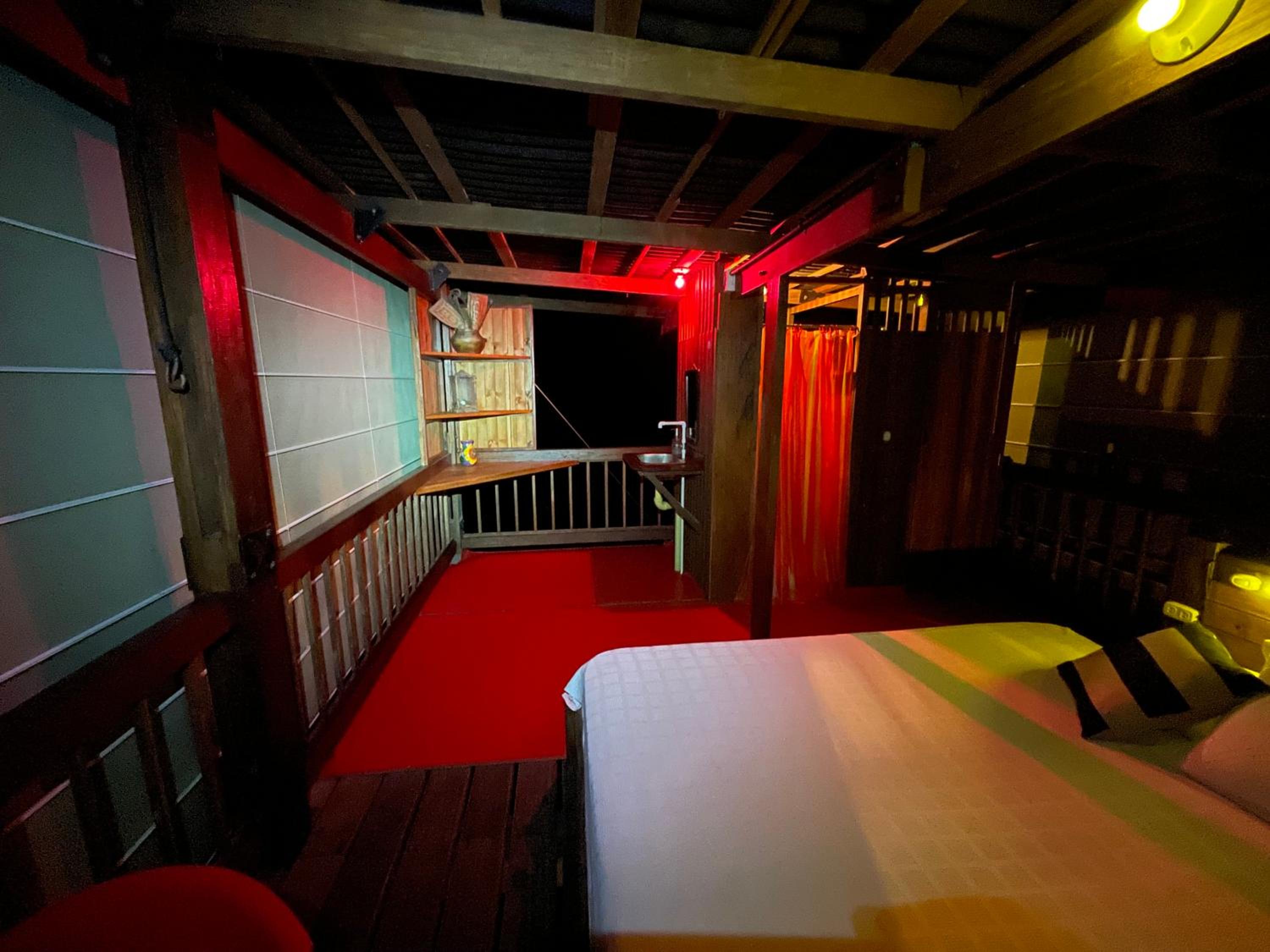 Double Room with Balcony and Sea View photo 1