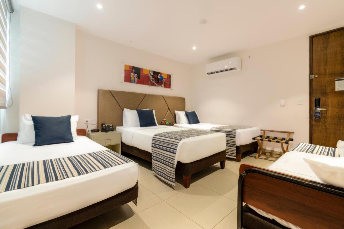 Superior Quadruple Room photo 1