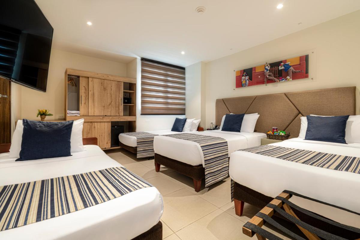 Superior Quadruple Room photo 2