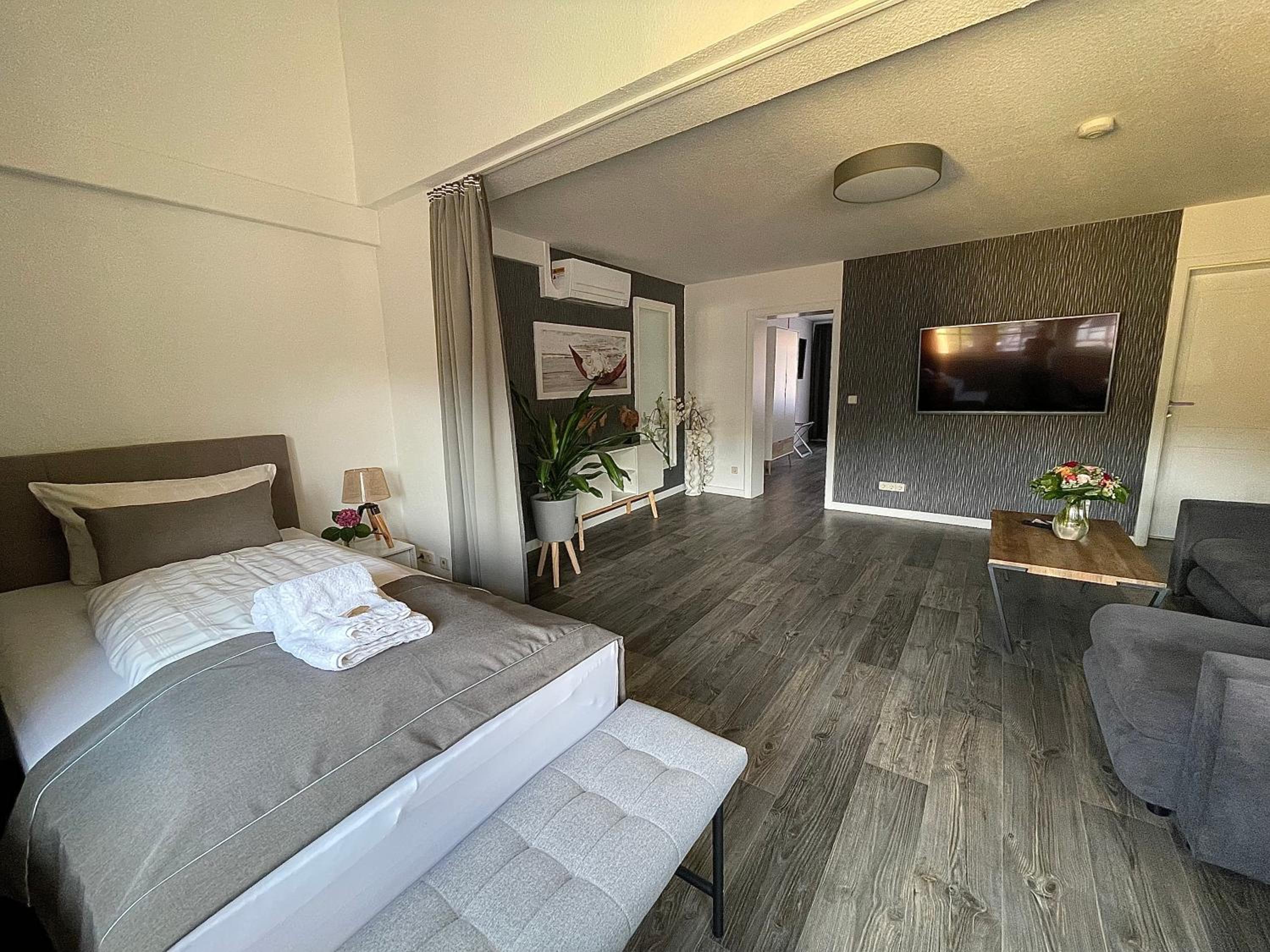 Comfort Triple Room photo 3