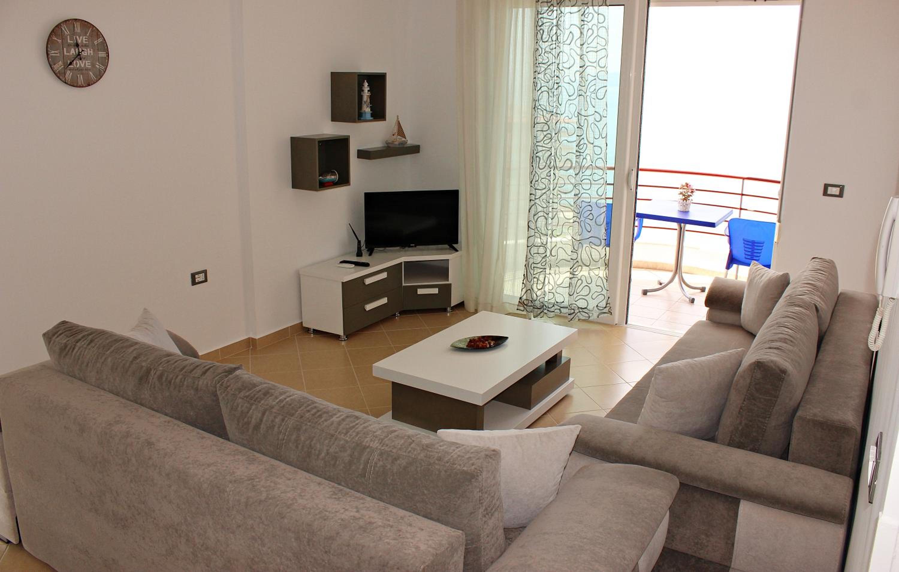 Apartment with Sea View