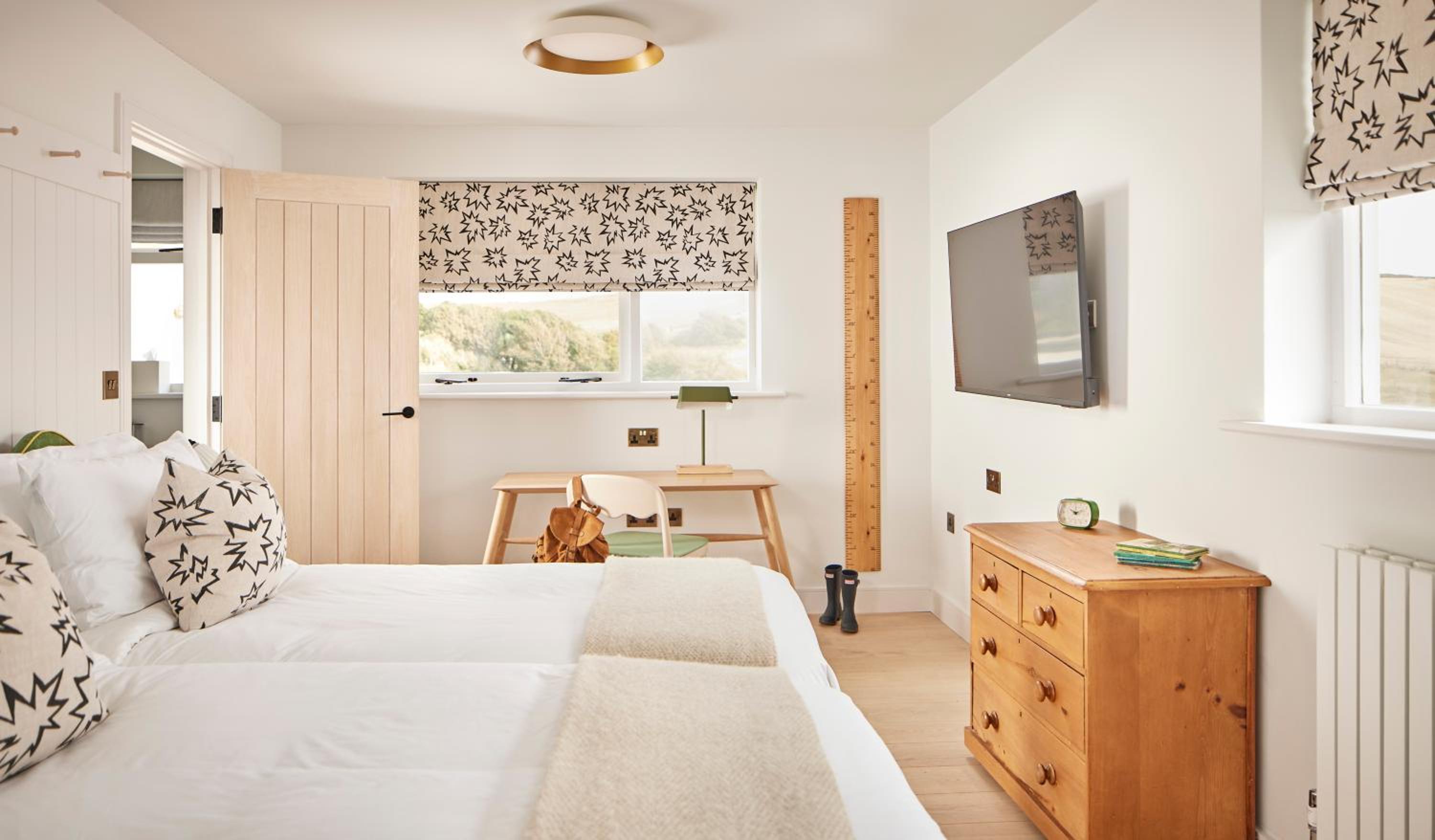 Two-Bedroom Suite