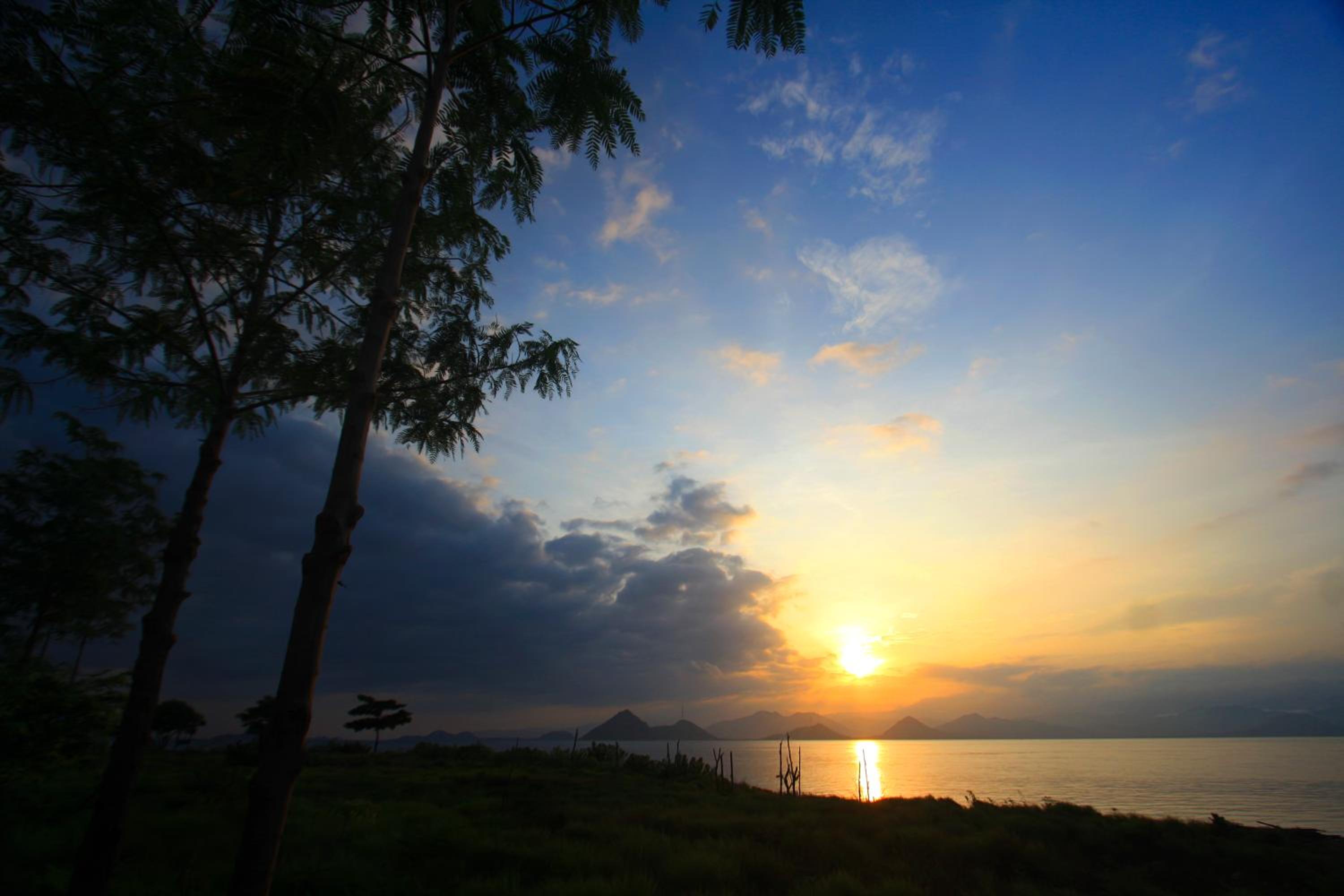 海景双人房