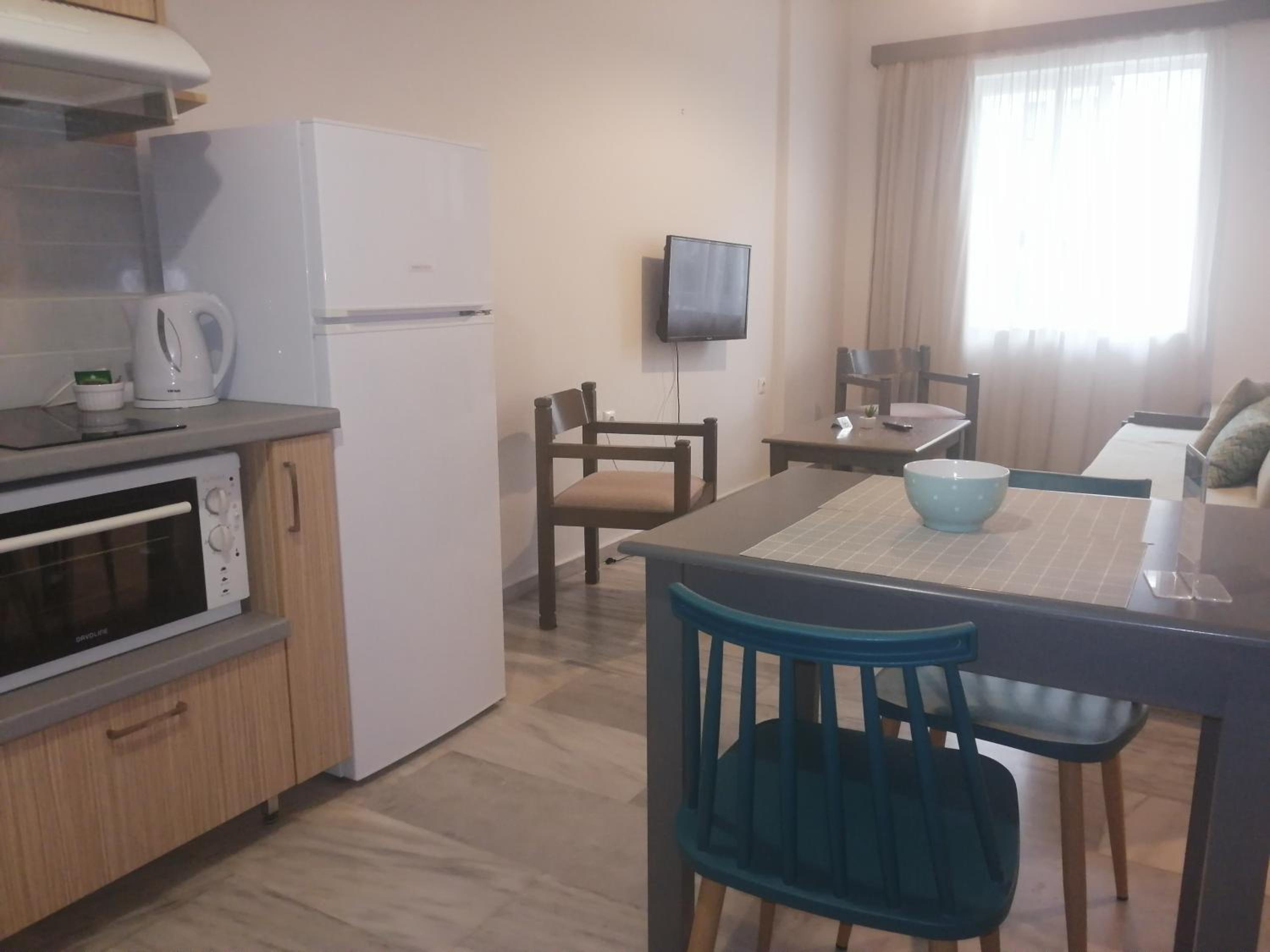 Apartment - Ground Floor