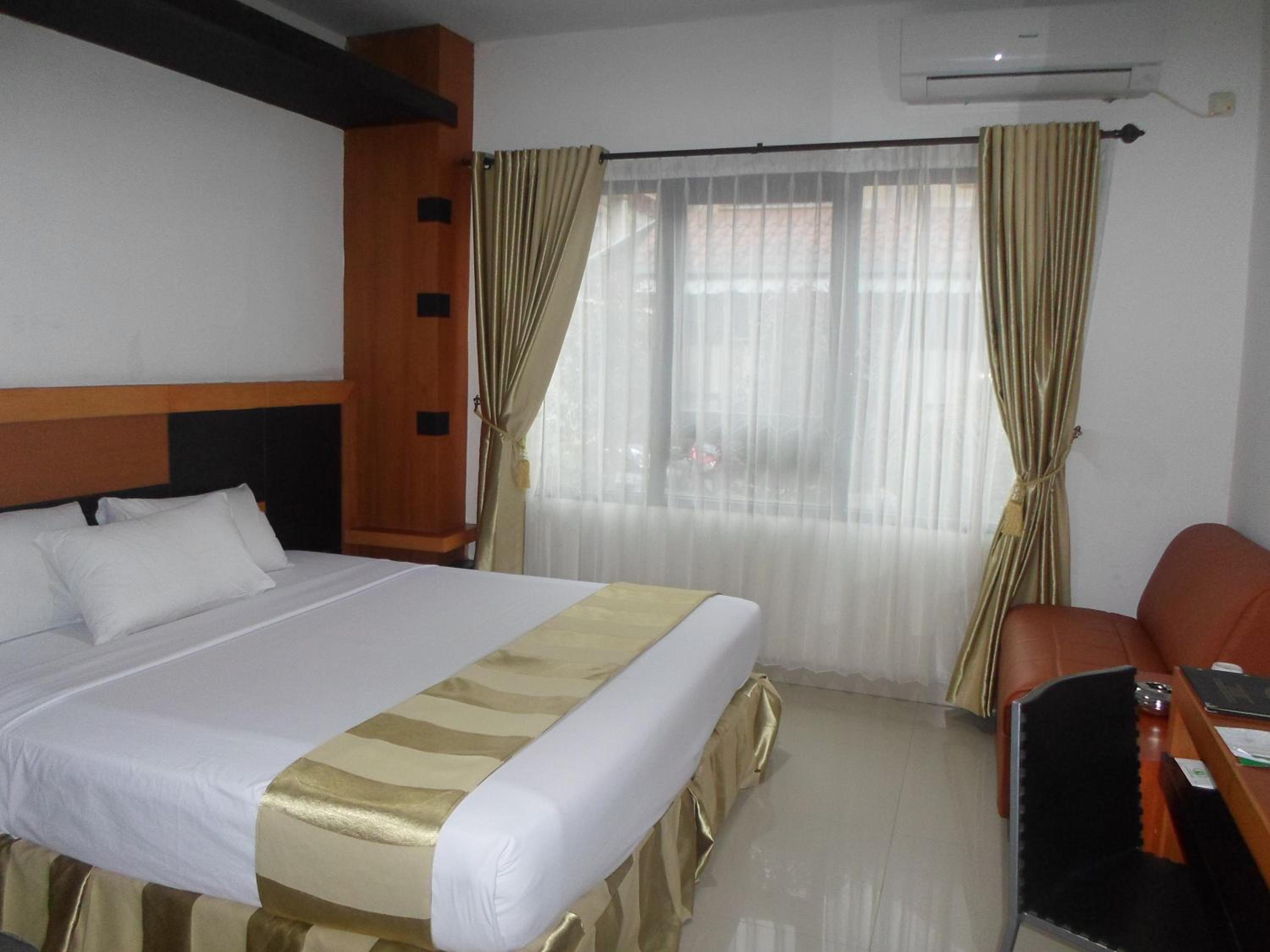 Deluxe Double or Twin Room photo 1