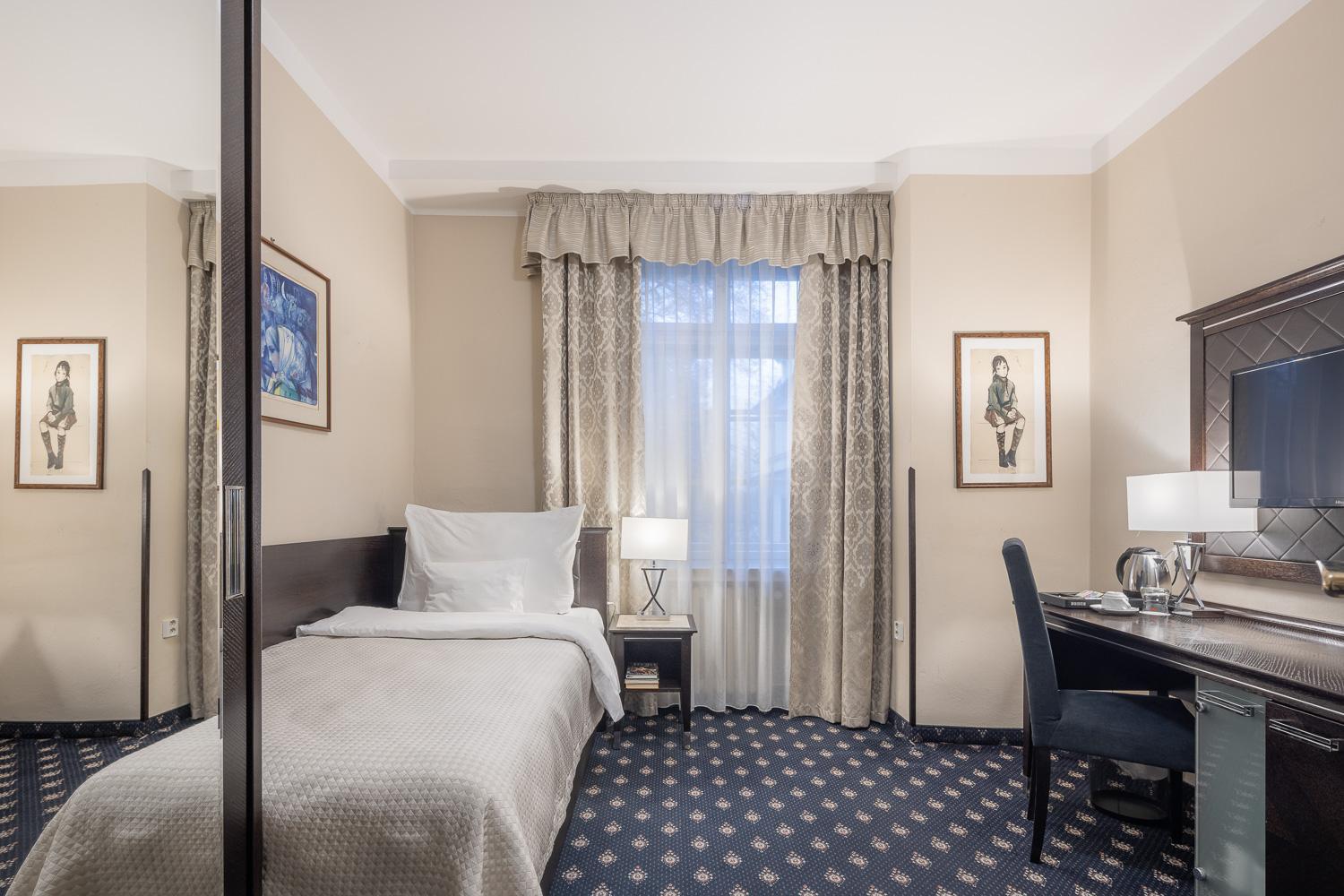 Superior Single Room