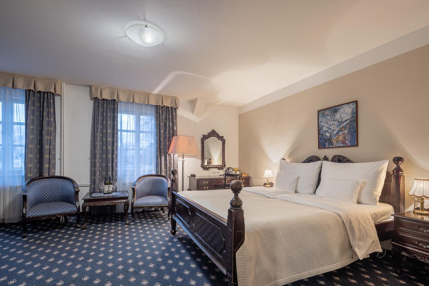 Royal Double Room