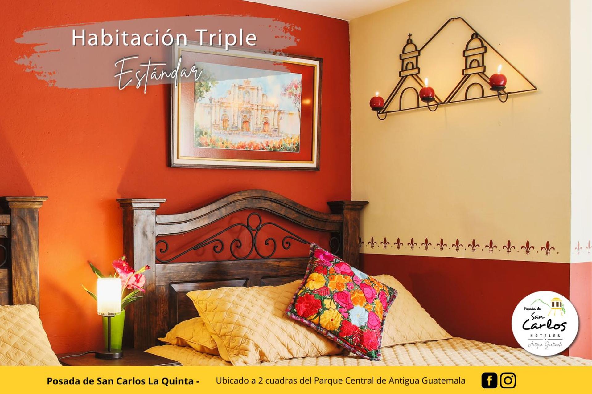 Standard Triple Room
