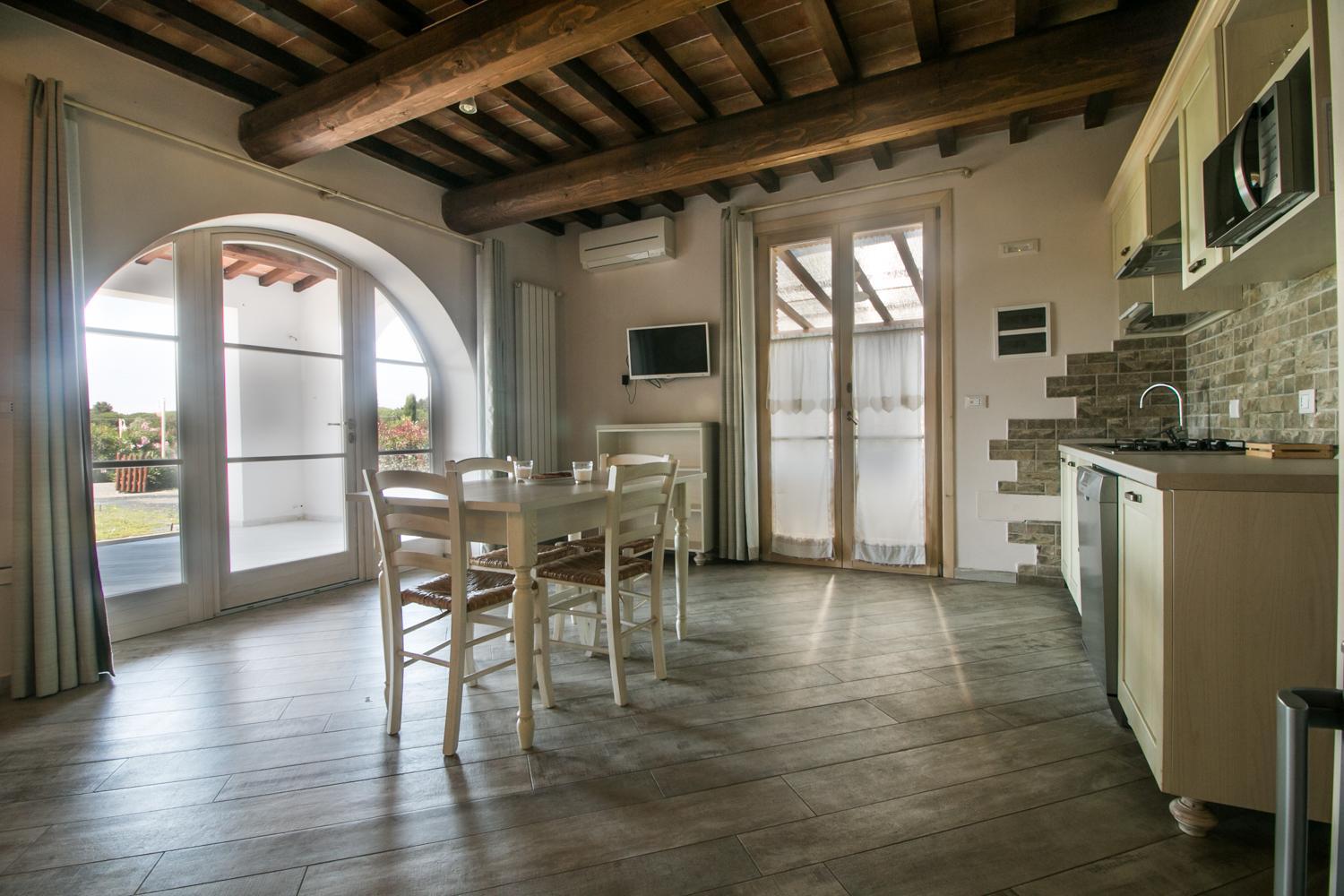 Duplex Apartment - Photo 15