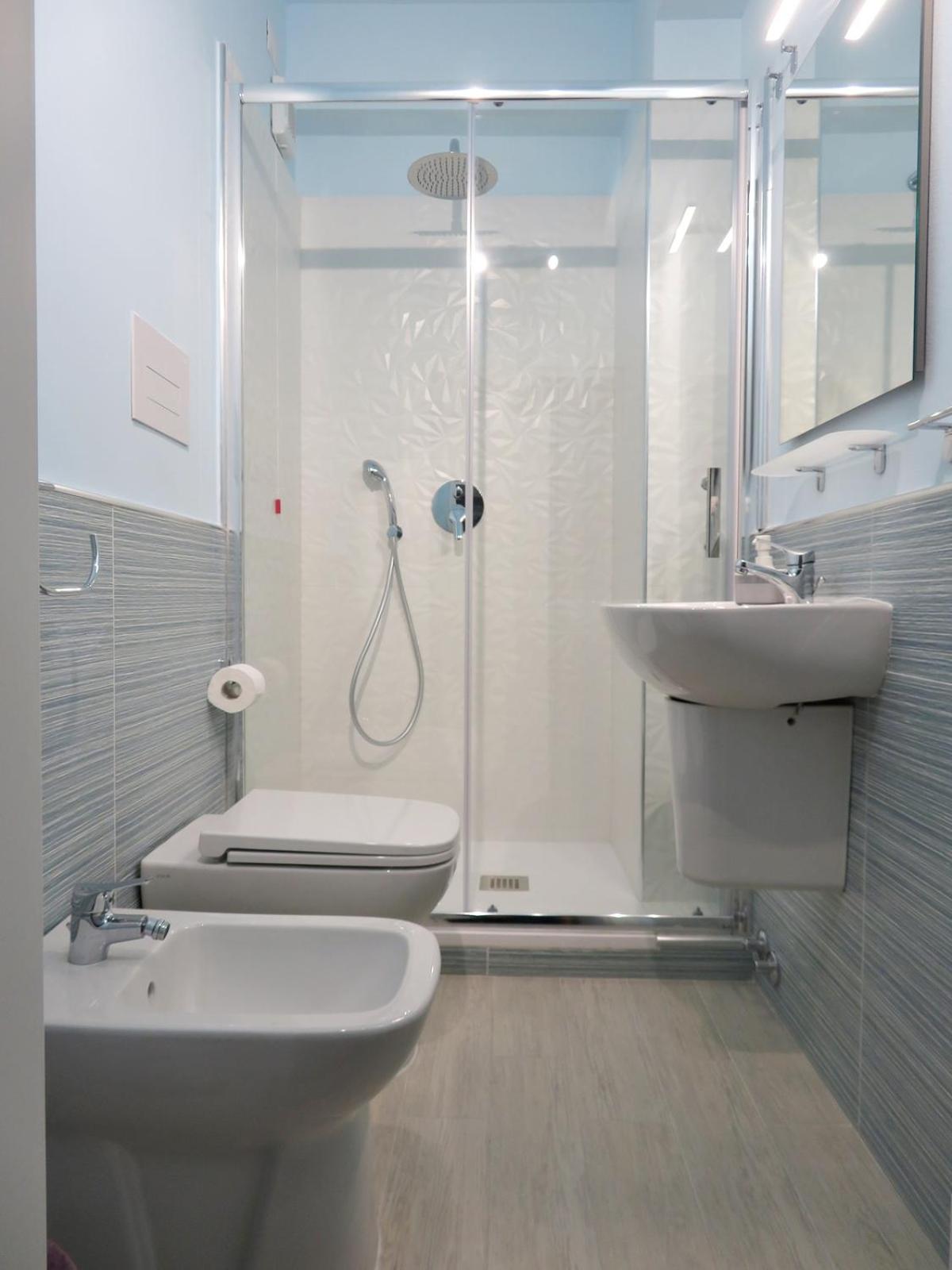 Deluxe Triple Room with Sea View photo 3