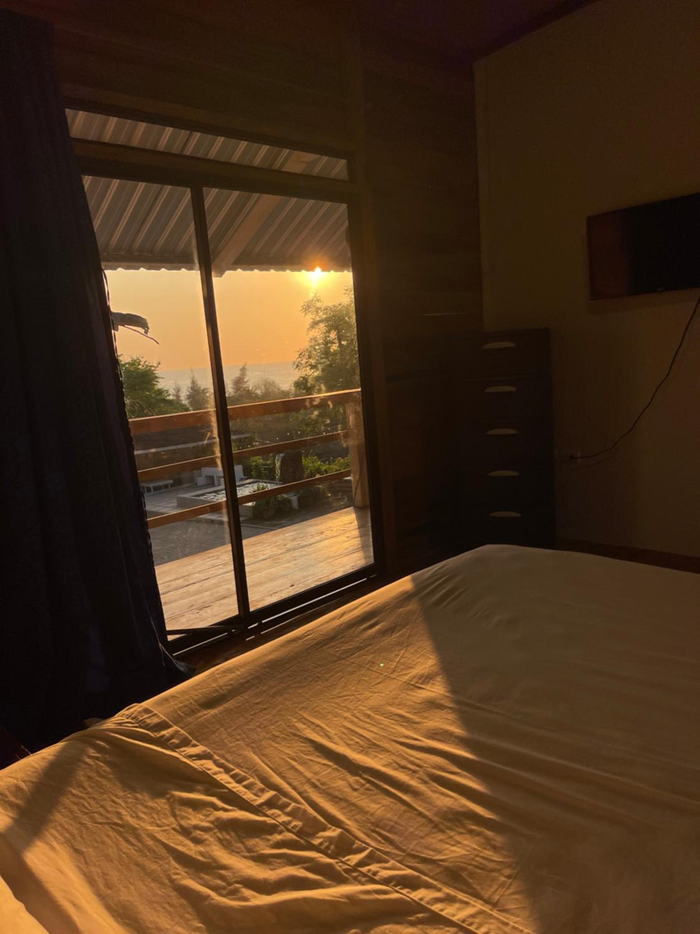 Deluxe Suite with Sea View photo 1