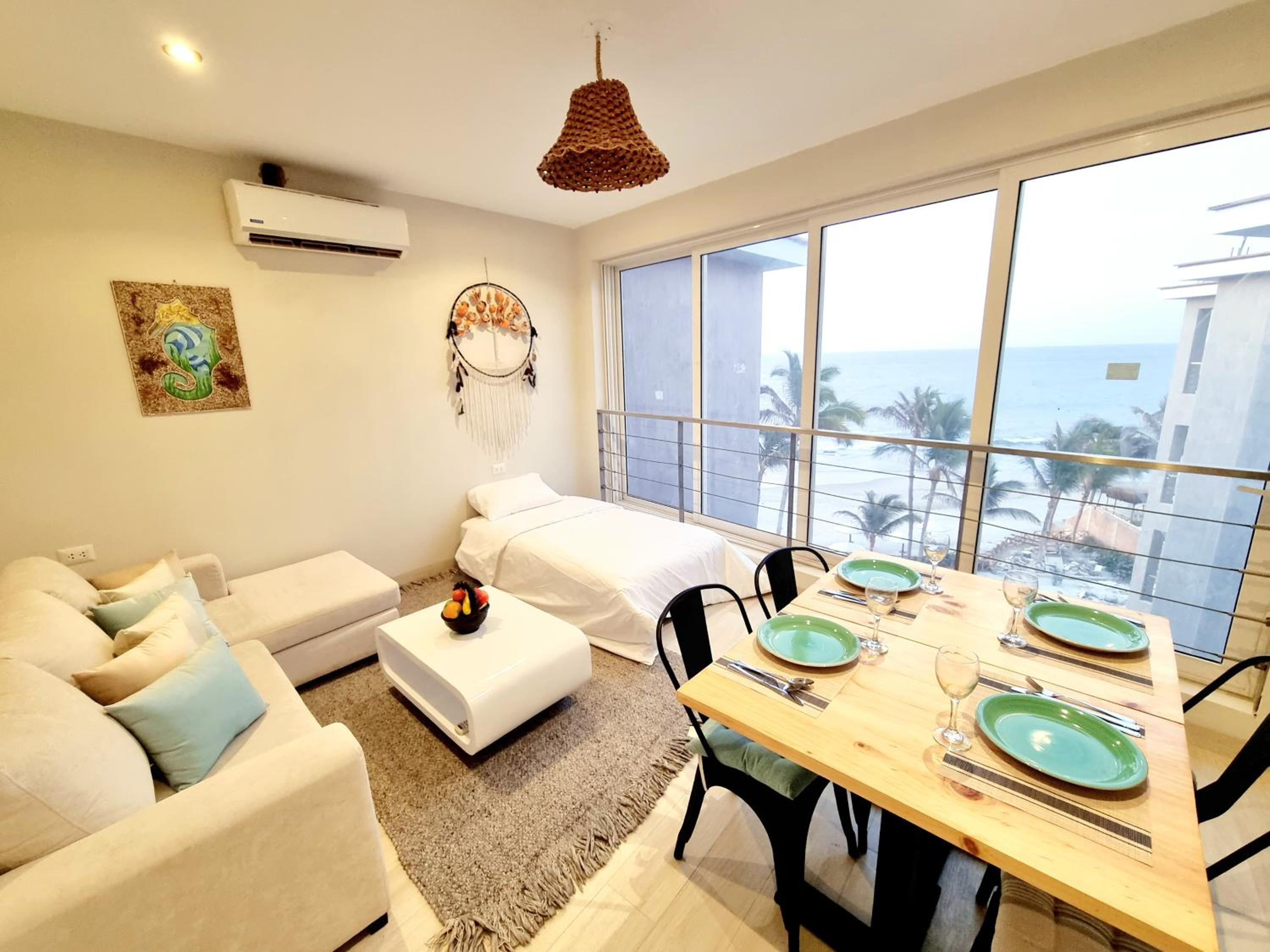 Apartment with Sea View photo 1