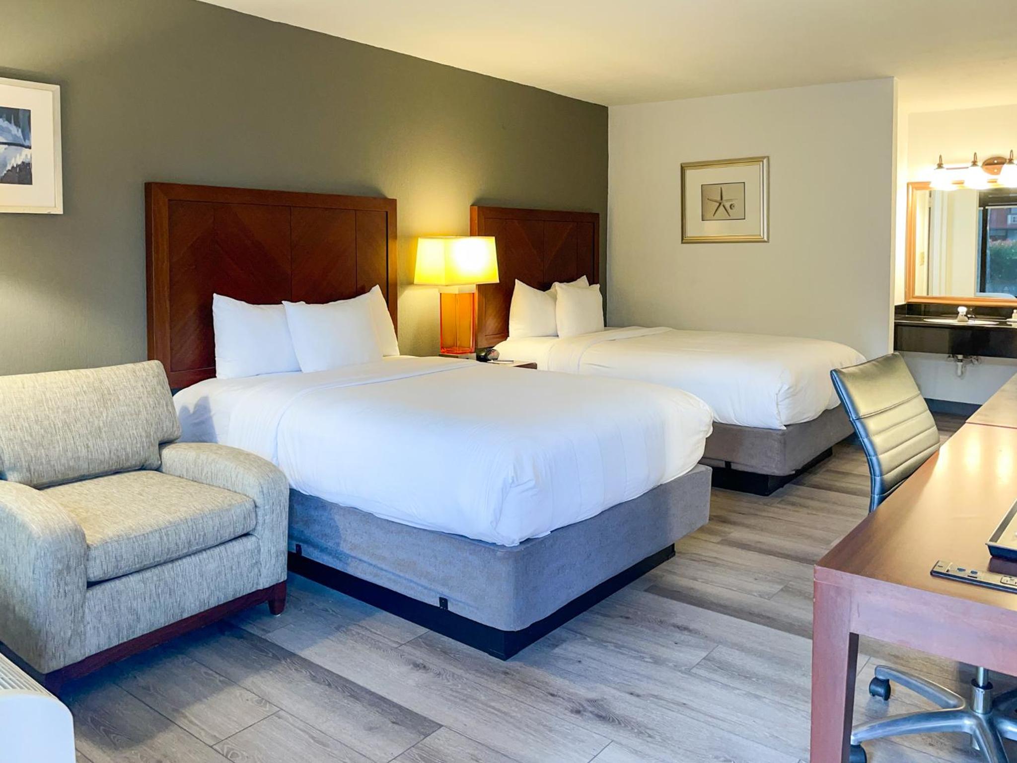Deluxe Double Room - Photo 1