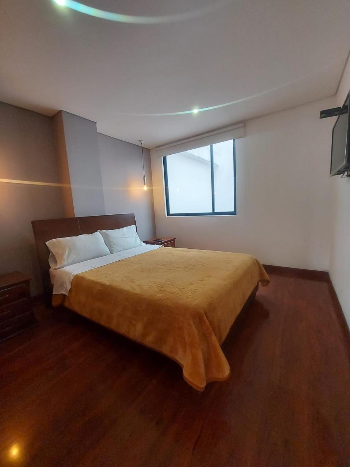 King Suite with Spa Bath