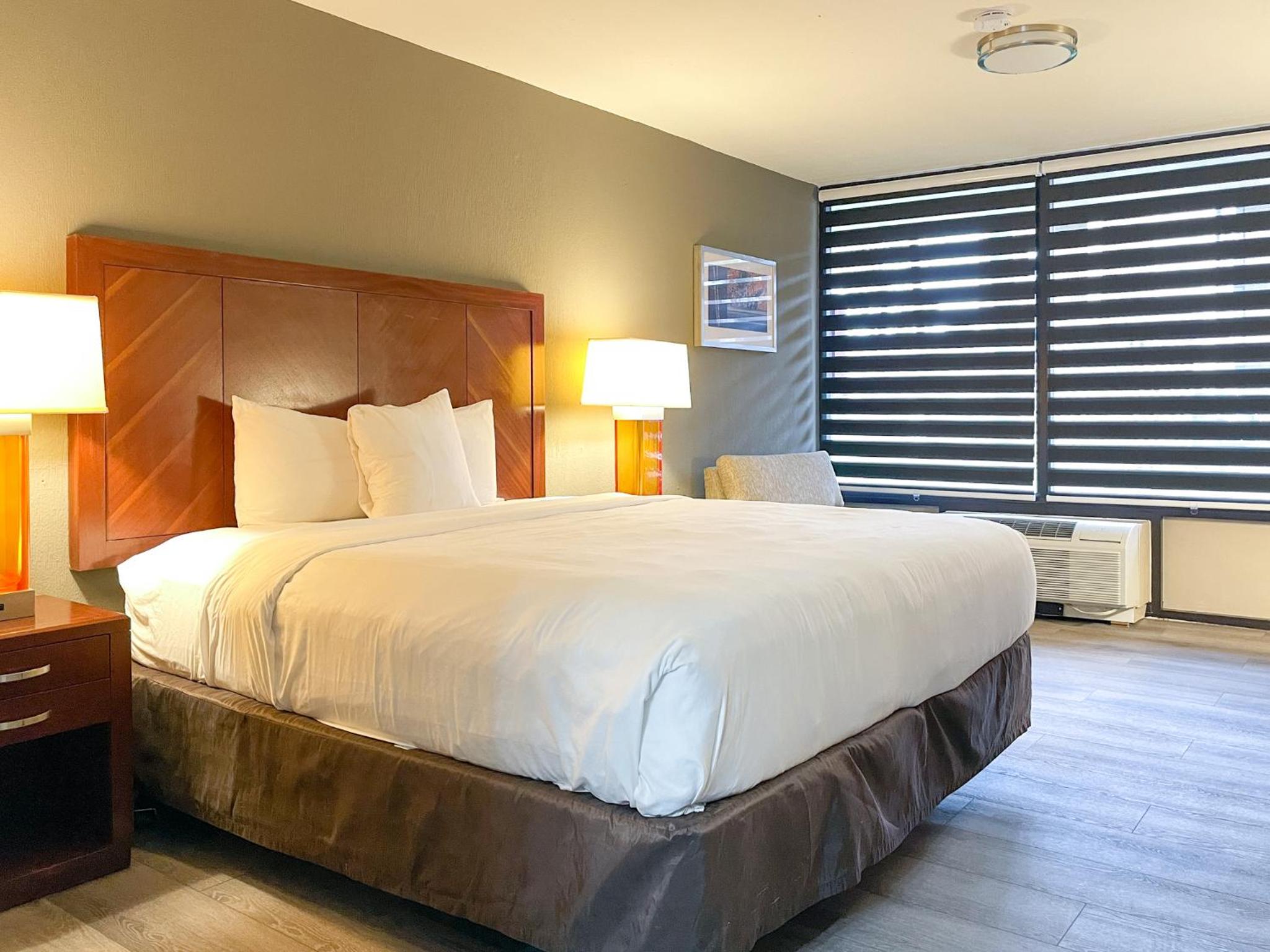 Superior King Room - Non Smoking - Photo 1