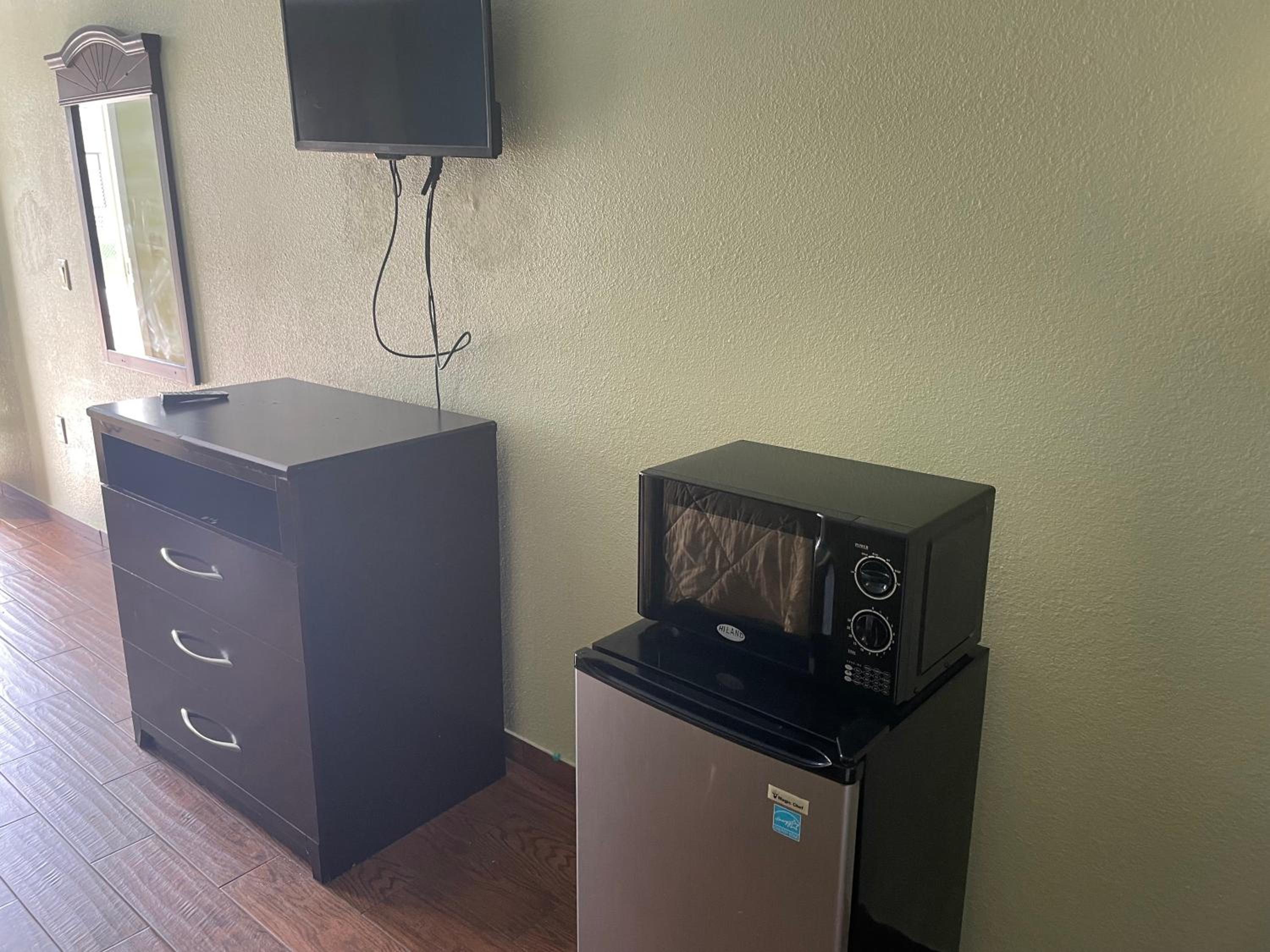 Budget Single Room