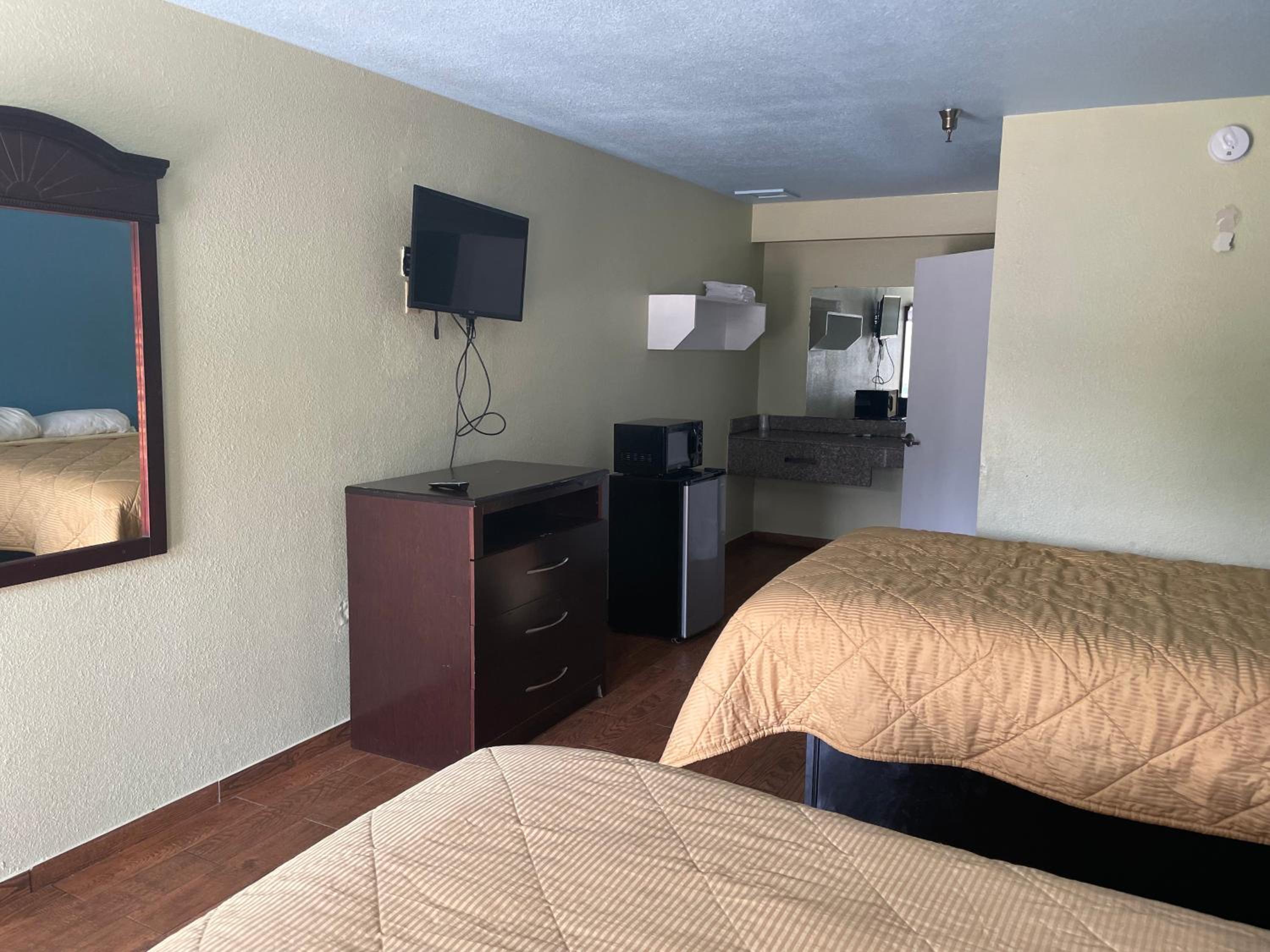 Budget Double Room