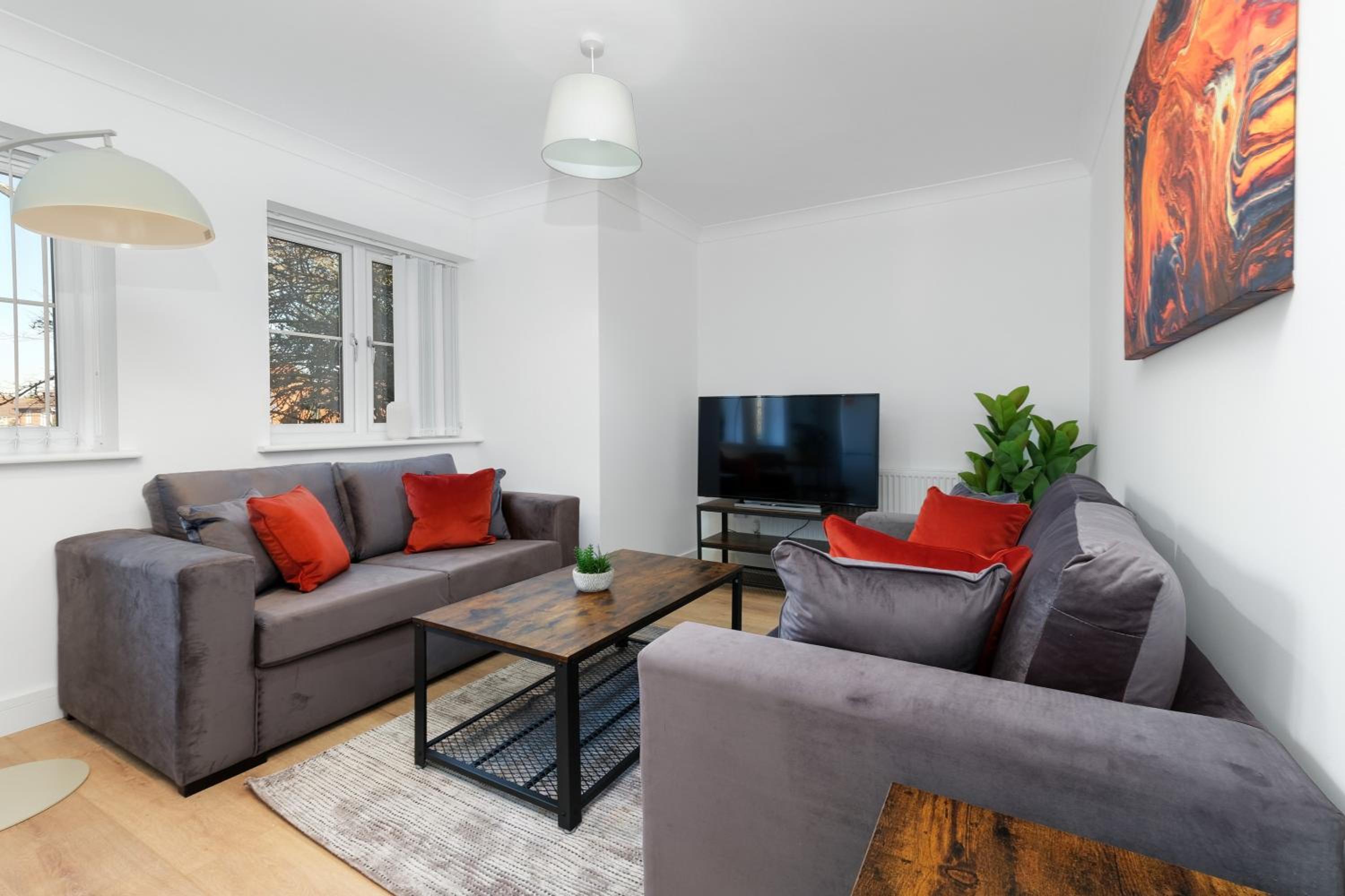 Two-Bedroom Apartment photo 1