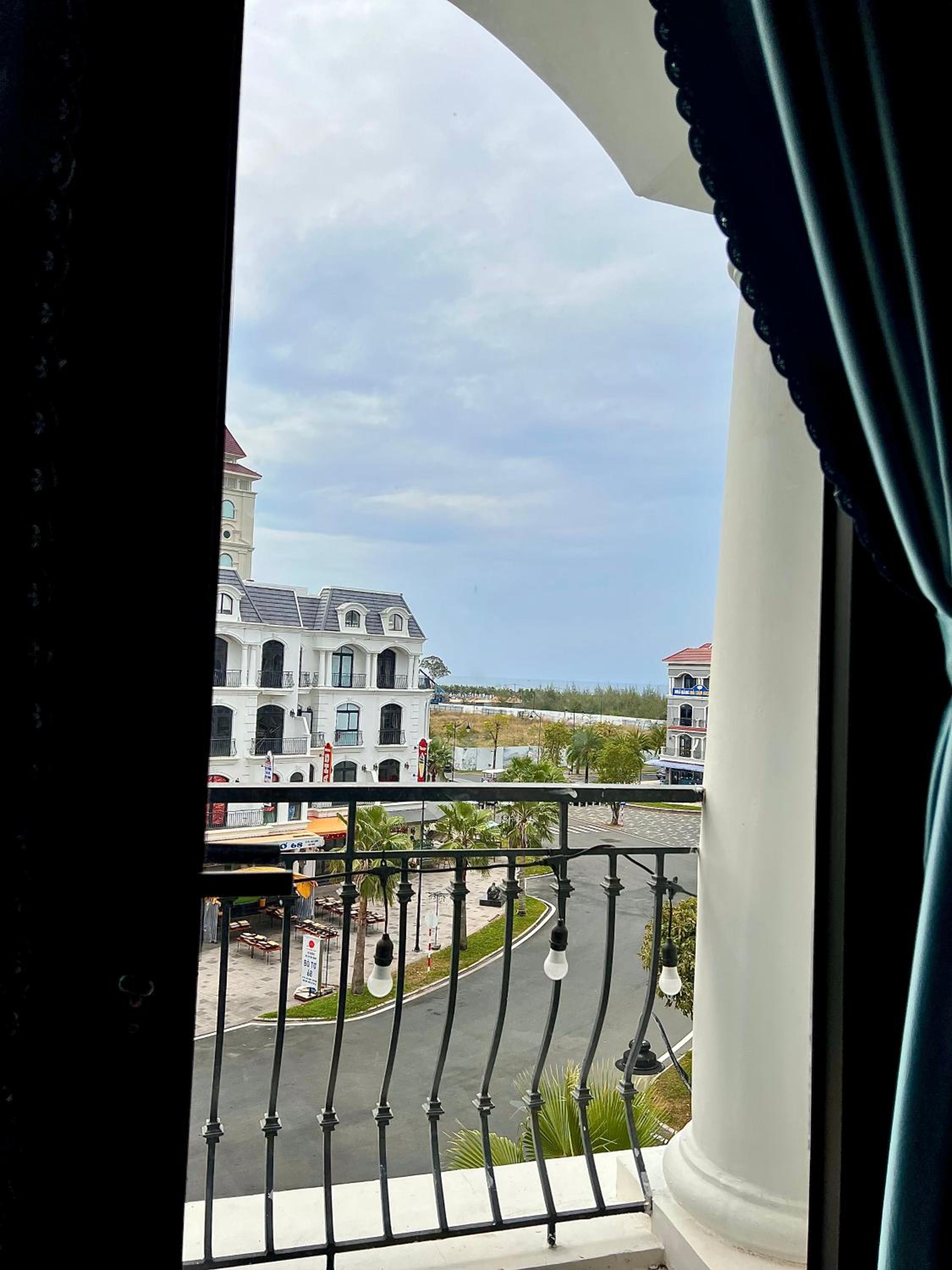Standard Twin Room With Garden View