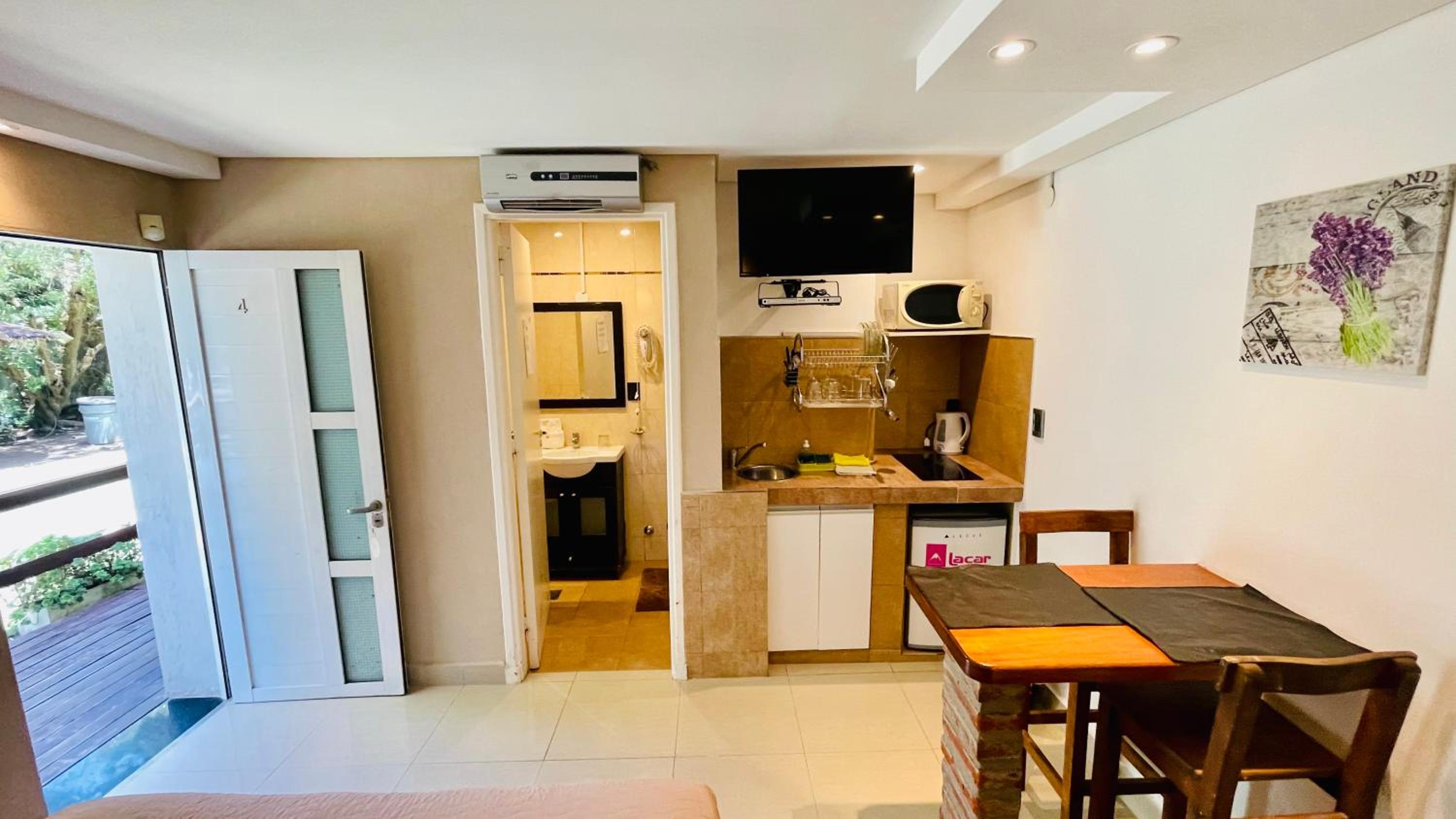 Double Room with Balcony