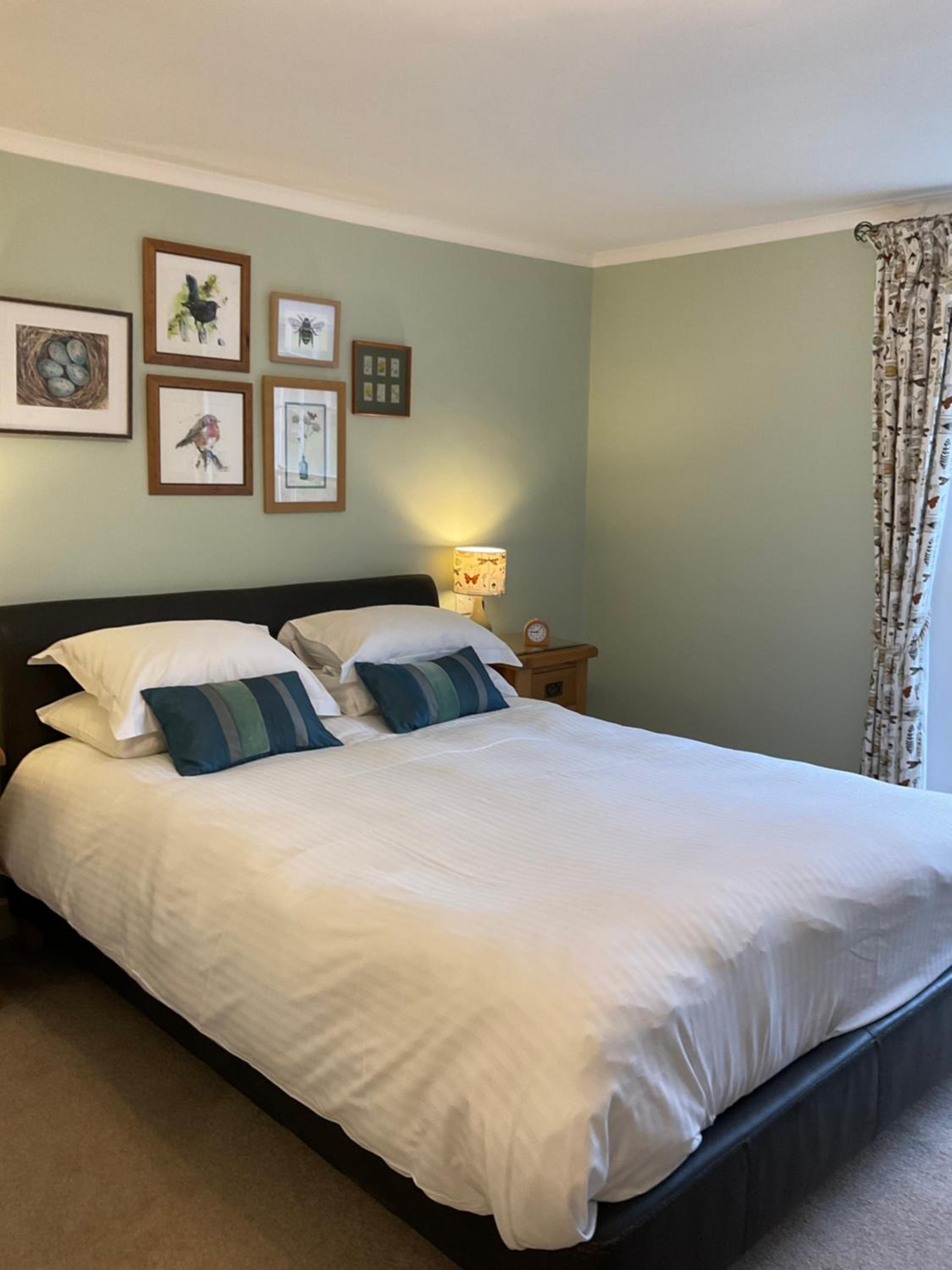 King Room with Garden View