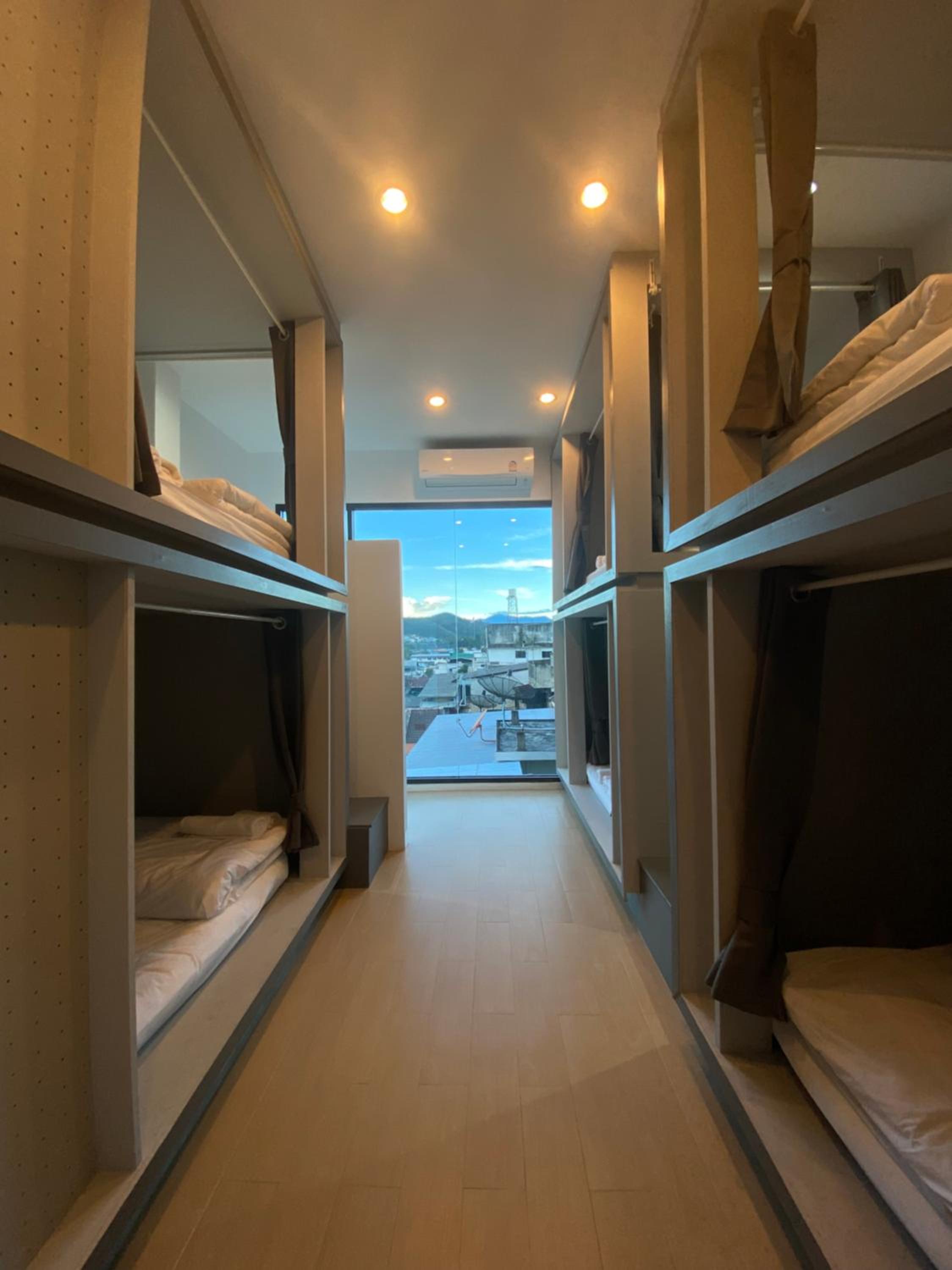 Bunk Bed in Mixed Dormitory Room photo 1