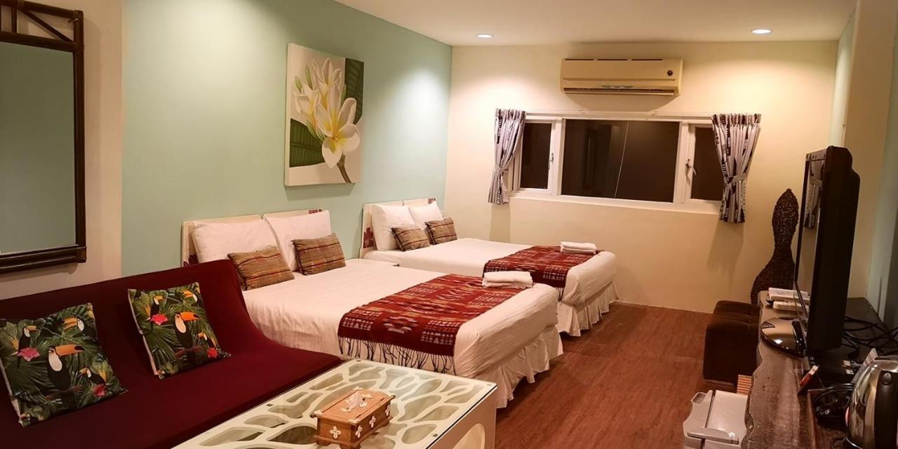 Classic Quadruple Room
