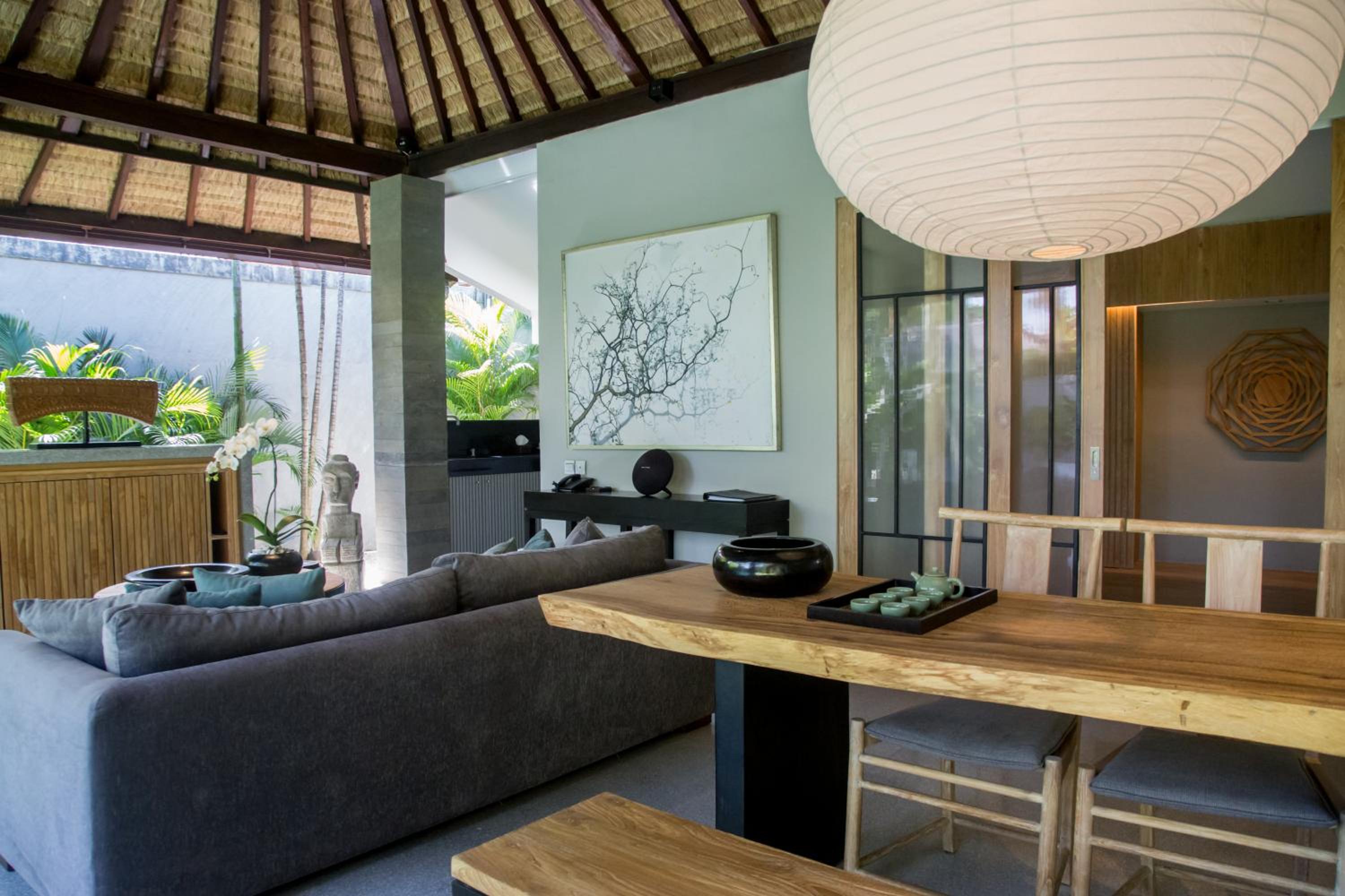 Three-Bedroom Villa